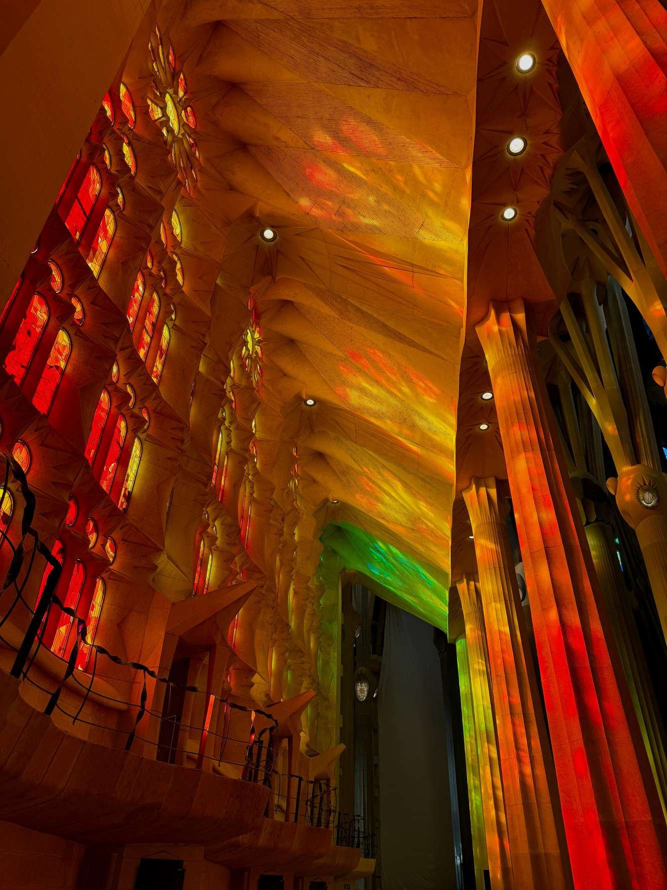 Sagrada Familia Local Expert Guide Tour Barcelona 1.5h, Barcelona — photo 1