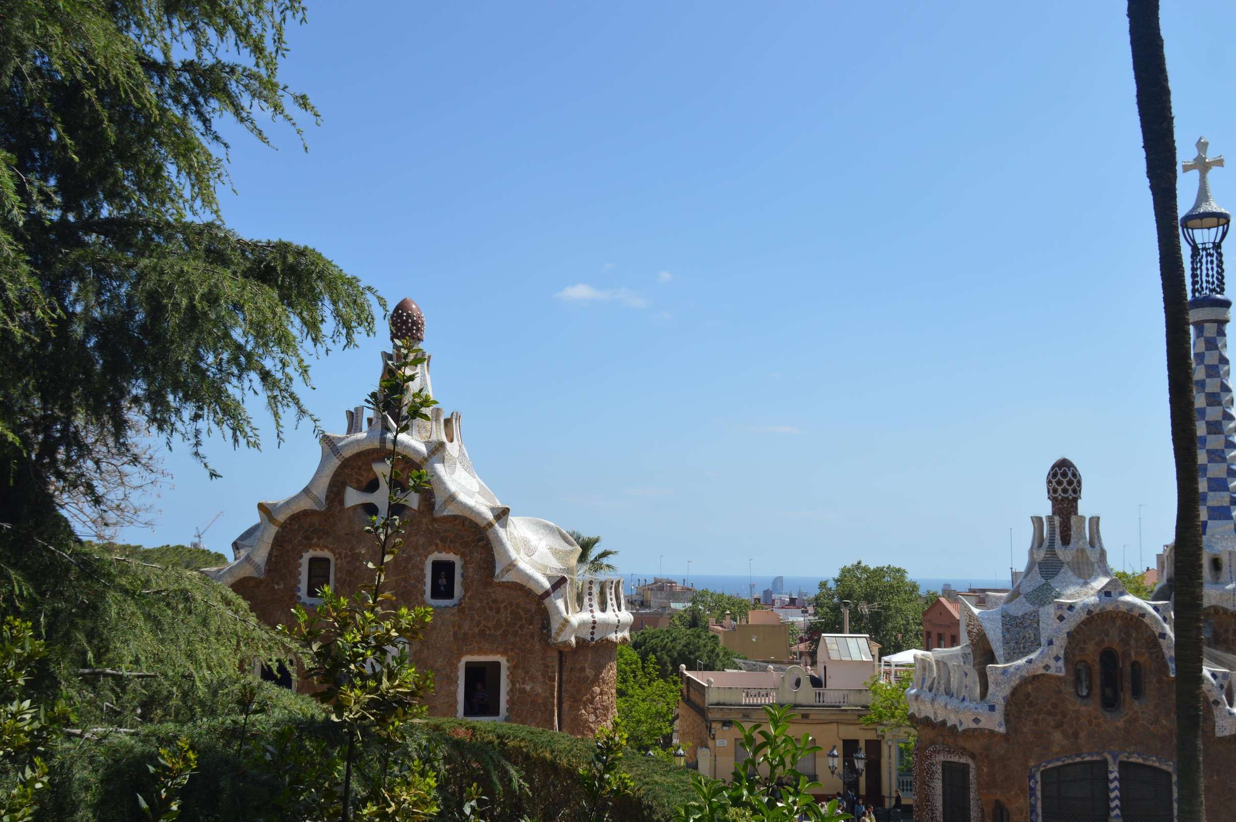 Private Barcelona Gaudí & Gothic Tour with Luxury Transport, Barcelona — photo 4