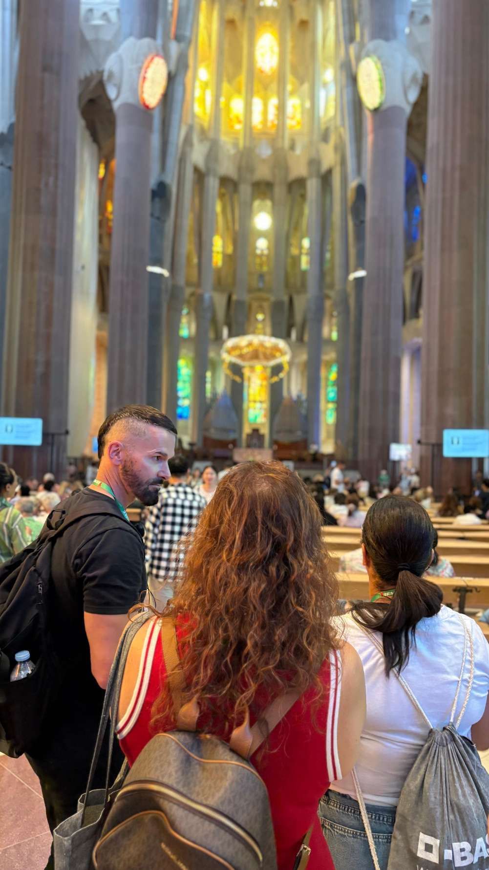 Sagrada Familia Tour with Museum & Facade Focus, Barcelona — photo 2