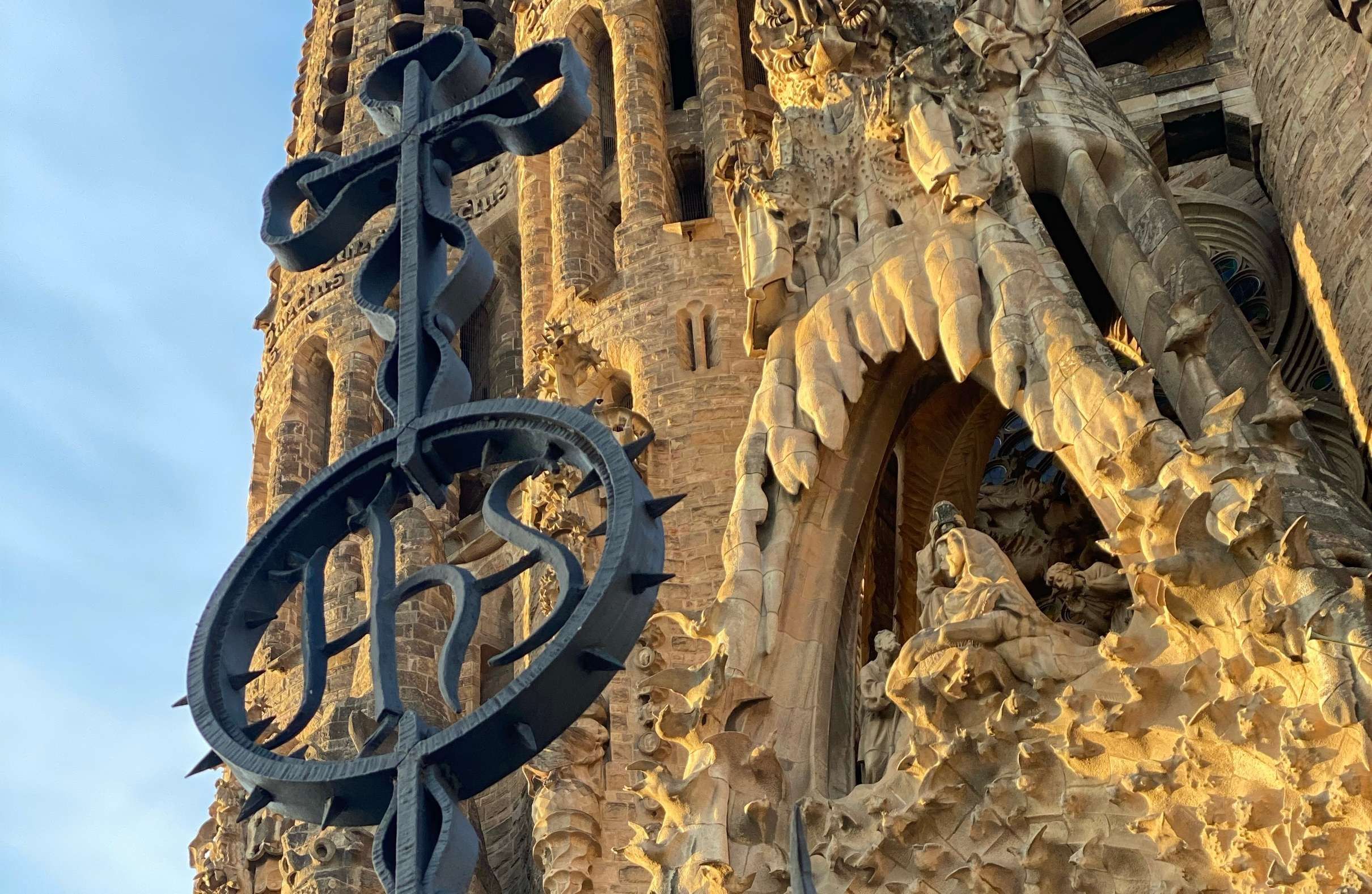 Sagrada Familia Architecture Guide Tour Barcelona, Barcelona — photo 3