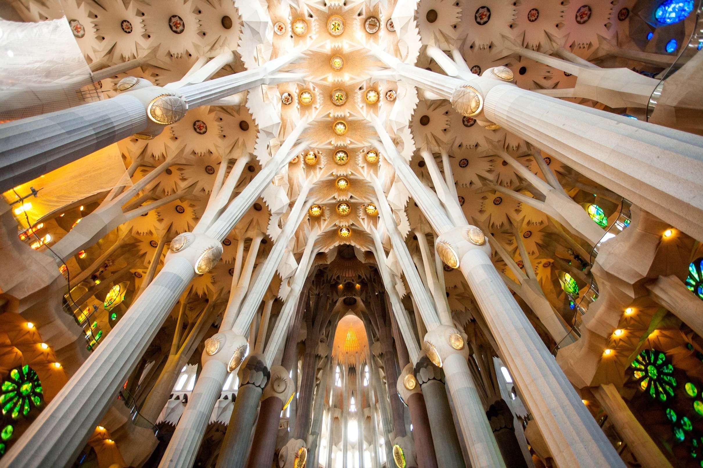 Sagrada Familia Fast-Track Tour with Museum Access, Barcelona — photo 1