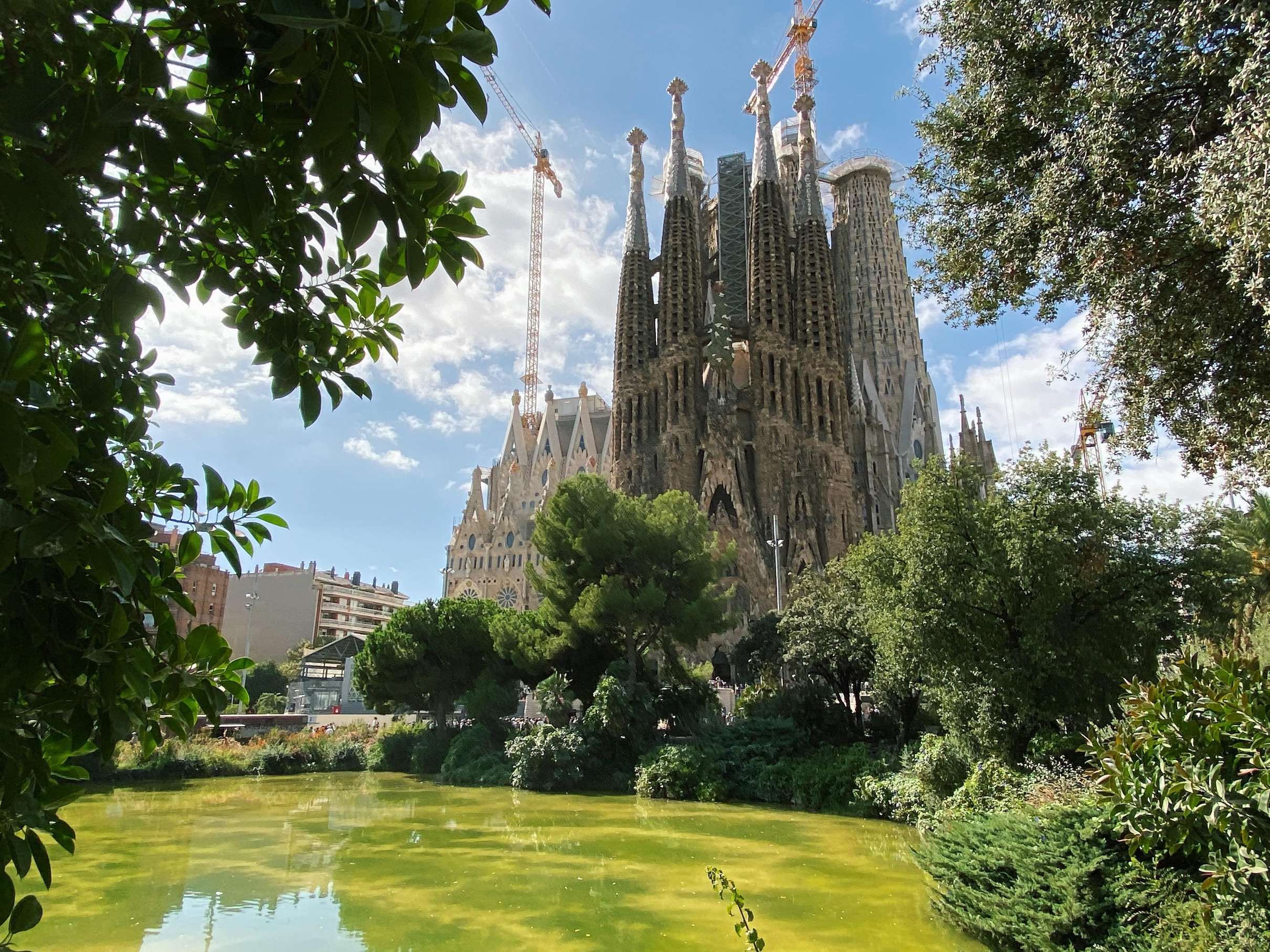 Sagrada Familia Museum Tour with Architecture Expert Guide, Barcelona — photo 3