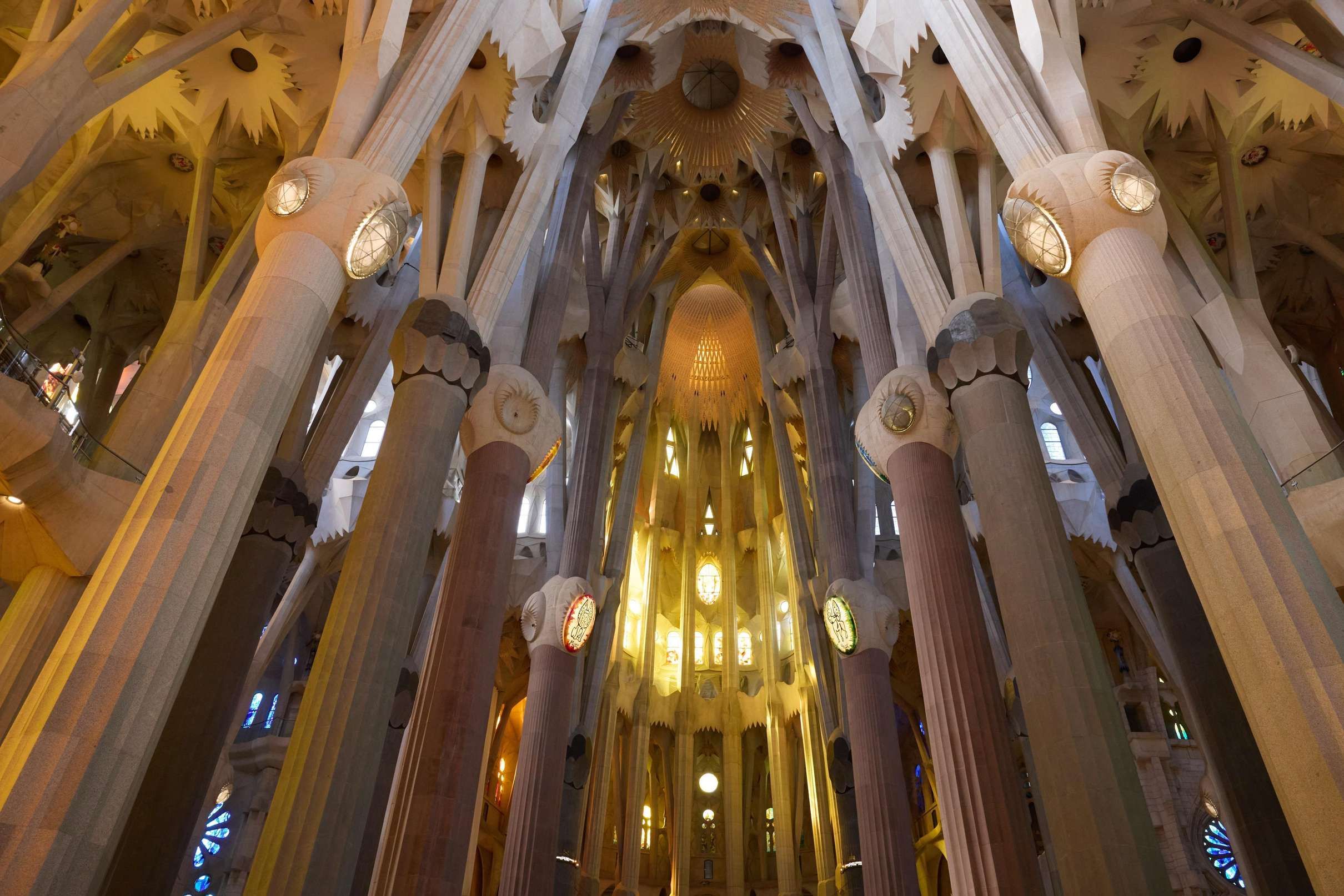 Sagrada Familia Tour with Museum Workshop Access, Barcelona — photo 1