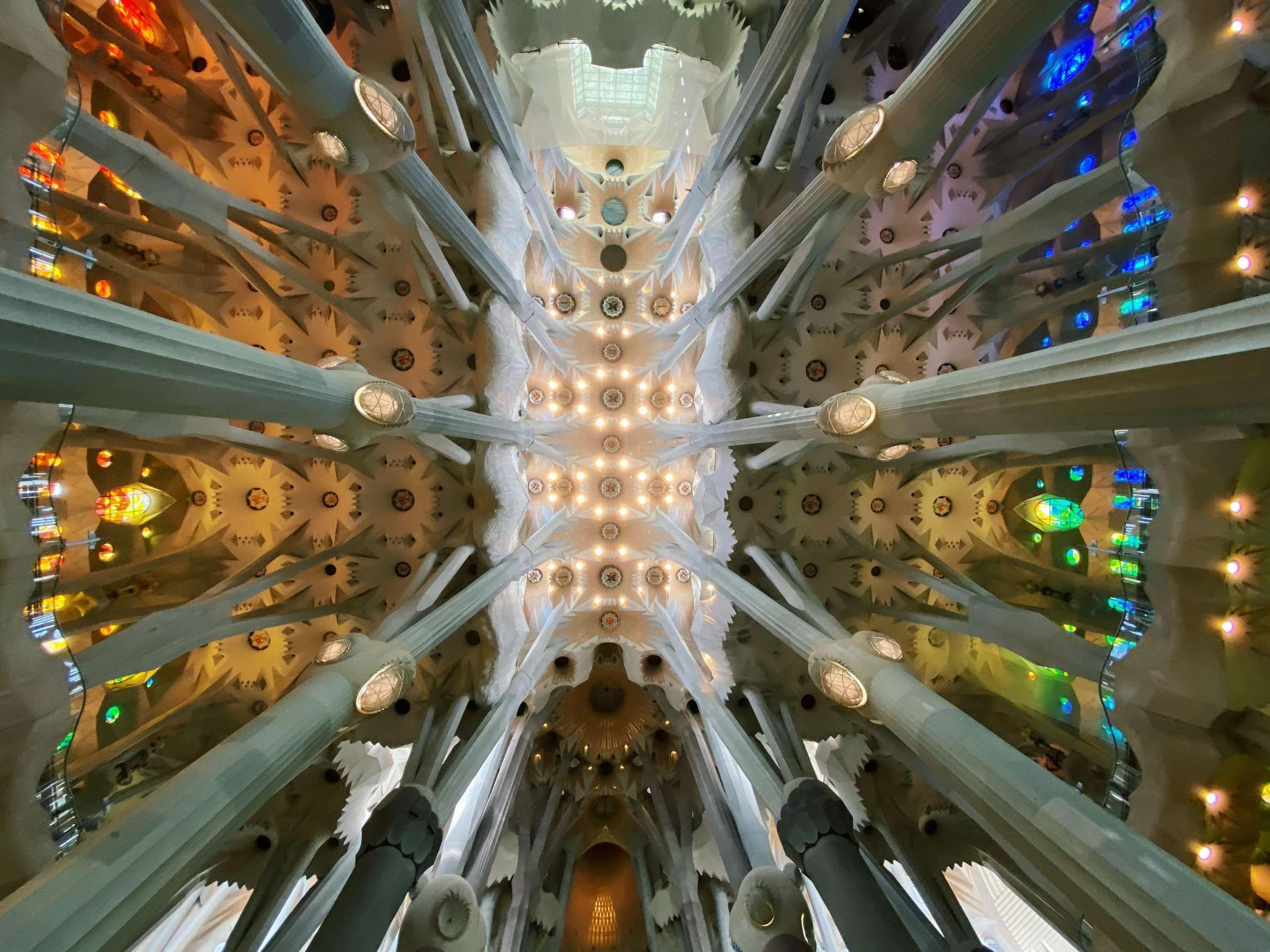 Sagrada Familia Museum Tour with Architecture Expert Guide, Barcelona — photo 1