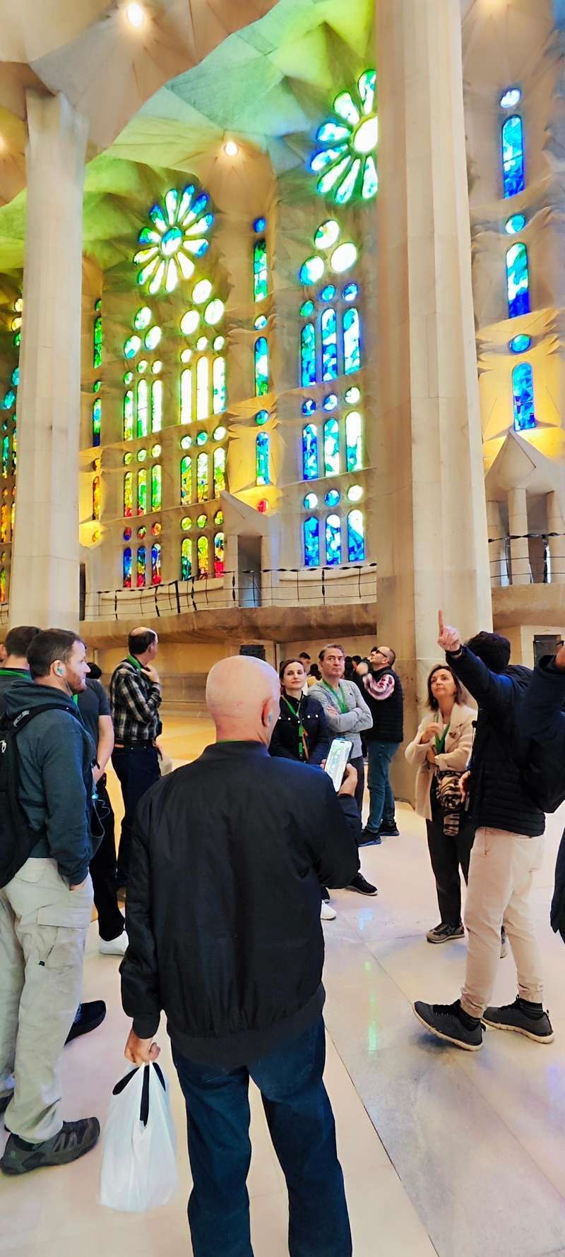 Sagrada Familia Official Guide Tour with Museum Access, Barcelona — photo 4