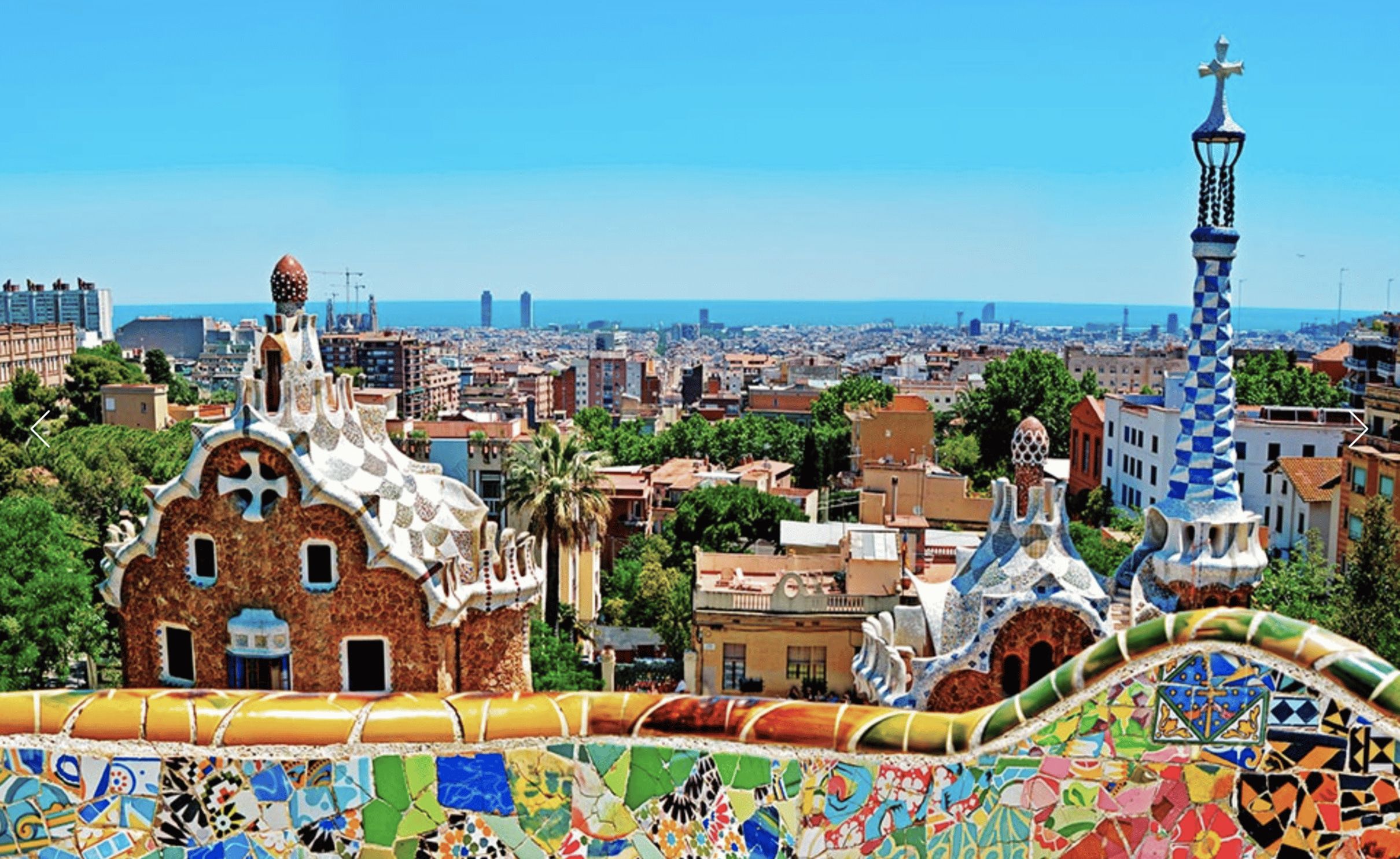 Private Barcelona Gaudí & Gothic Tour with Luxury Transport, Barcelona — photo 1
