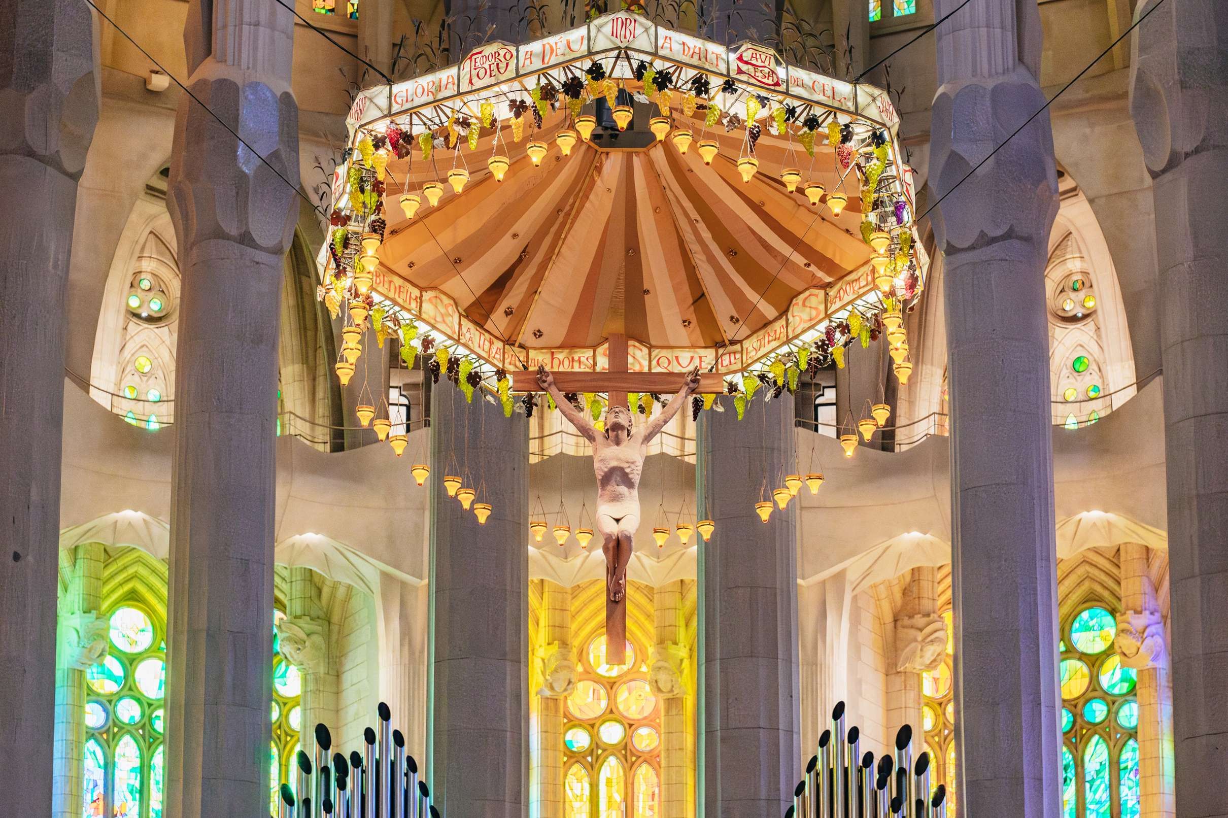 Sagrada Familia Tour with Museum & Schools Visit, Barcelona — photo 3