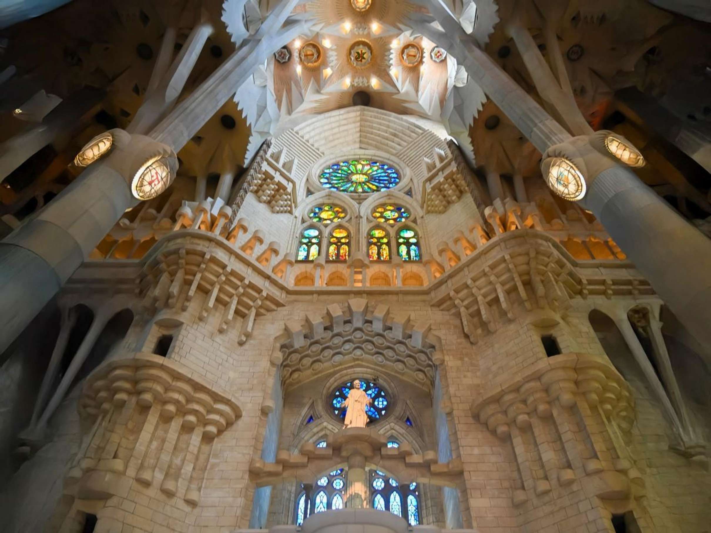 Sagrada Familia Expert Guide Tour with Extended Free Time, Barcelona — photo 2