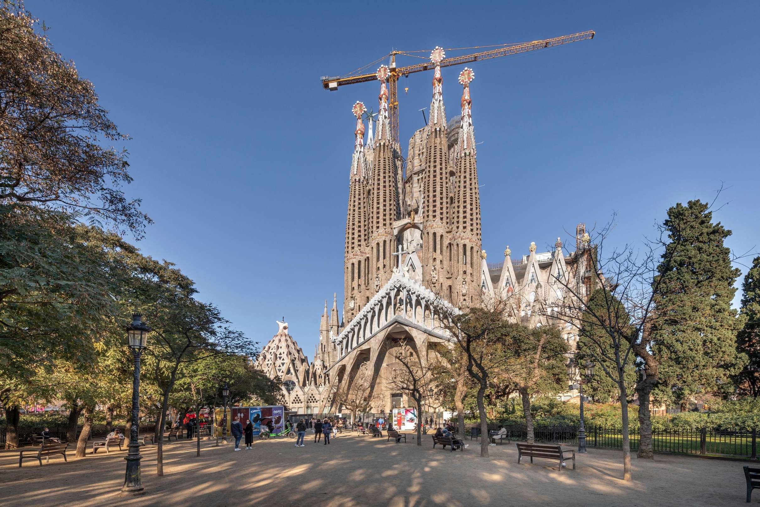 Sagrada Familia Audio Guide Entry Ticket Barcelona, Barcelona — photo 3