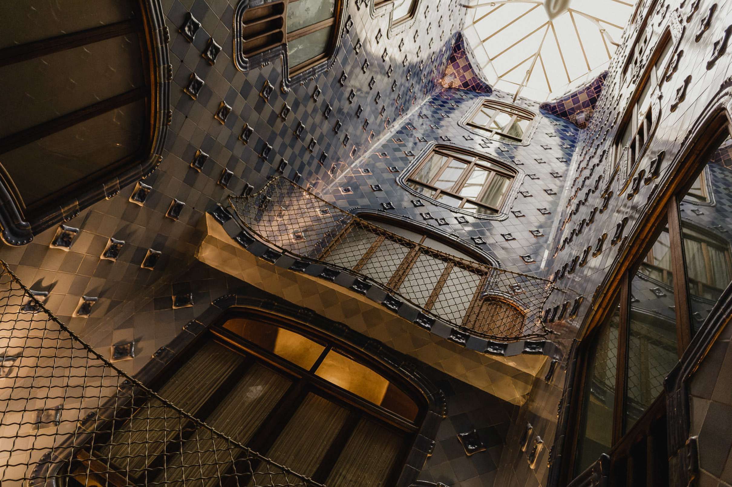 Barcelona Gaudí Complete Tour: 4 Sites with Sagrada Familia, Barcelona — photo 3