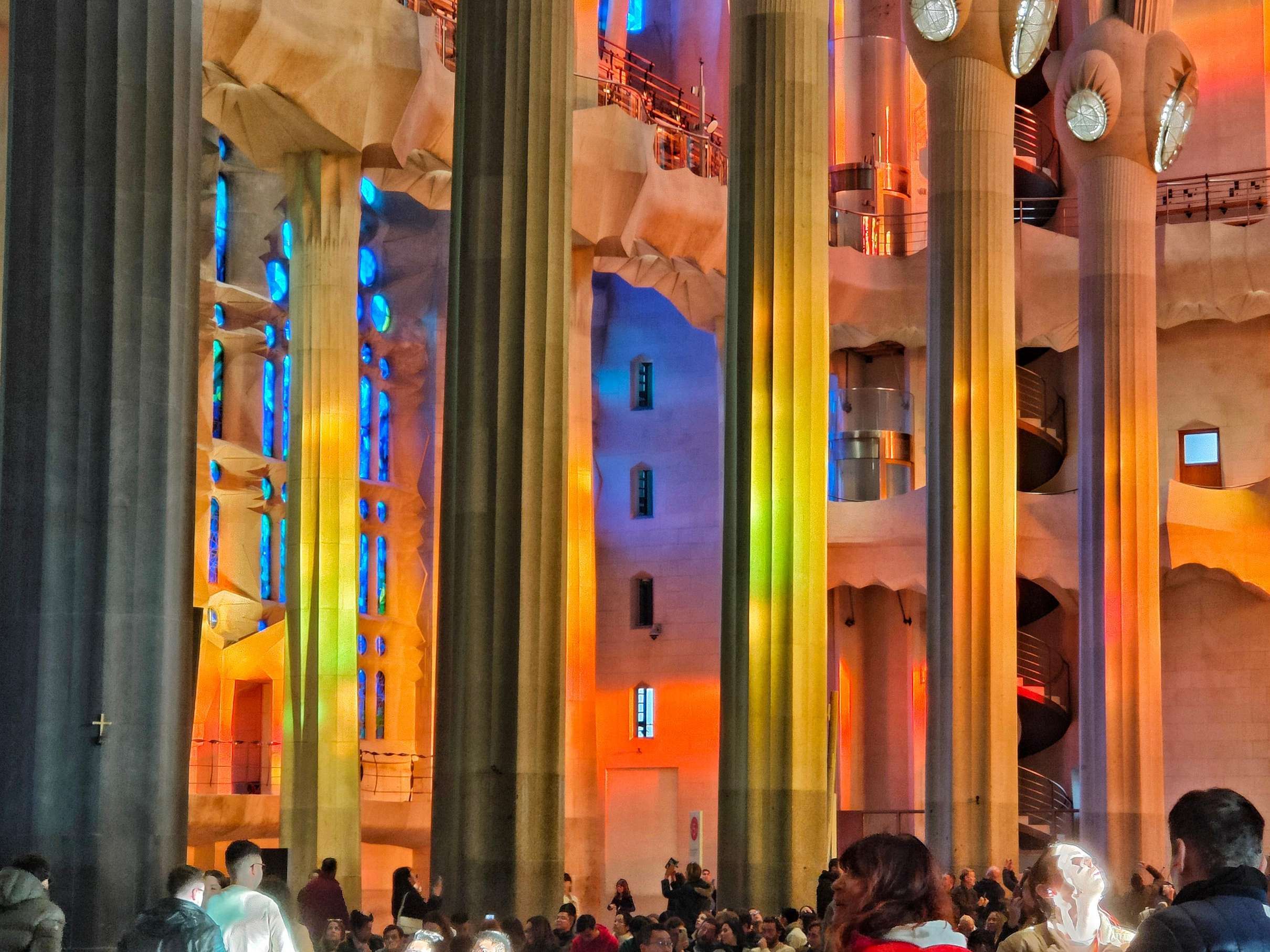 Sagrada Familia Private Architect Guide Tour 1.5h, Barcelona — photo 2