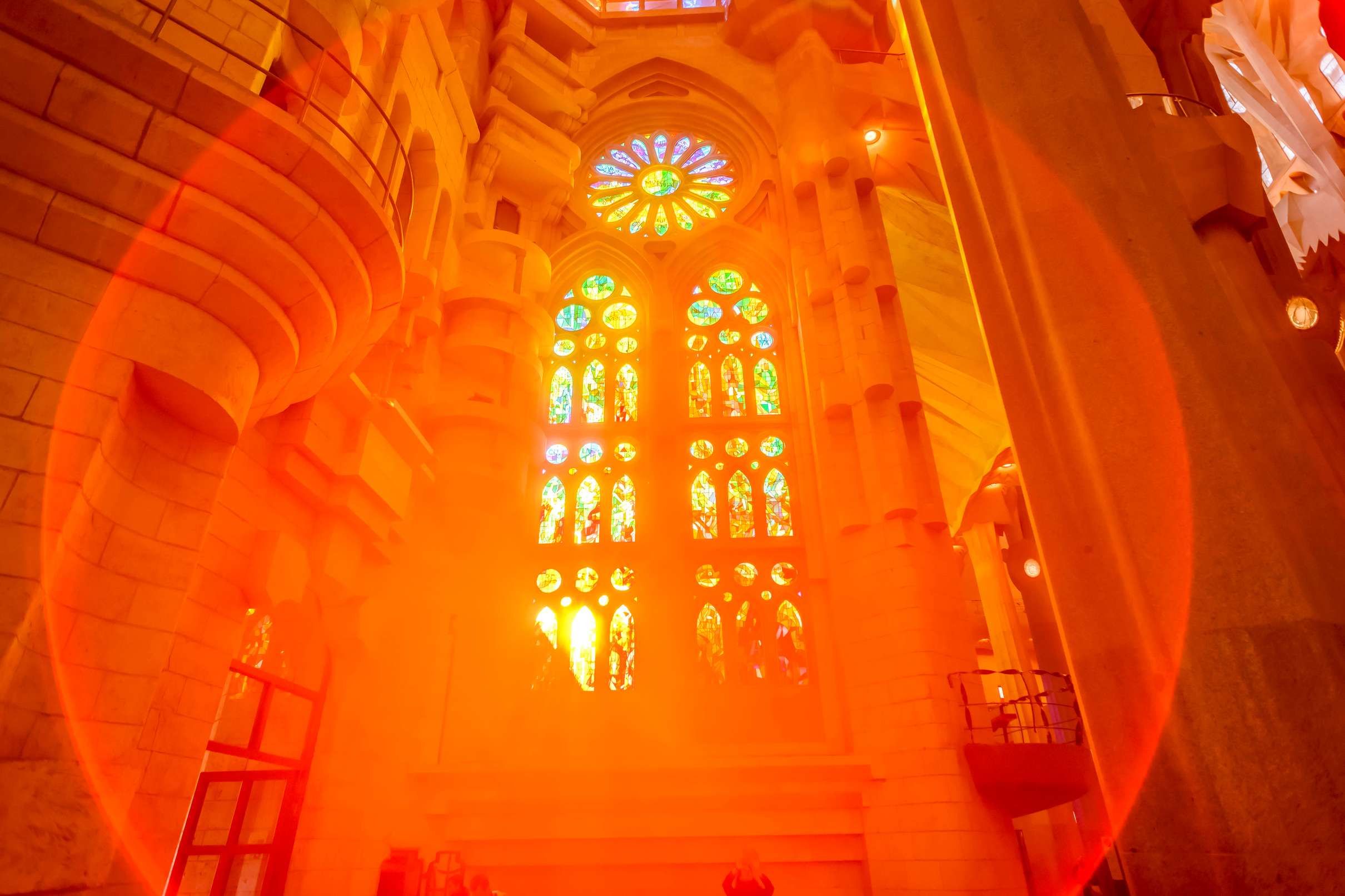 Sagrada Familia Tour with Optional Tower Upgrade, Barcelona — photo 4