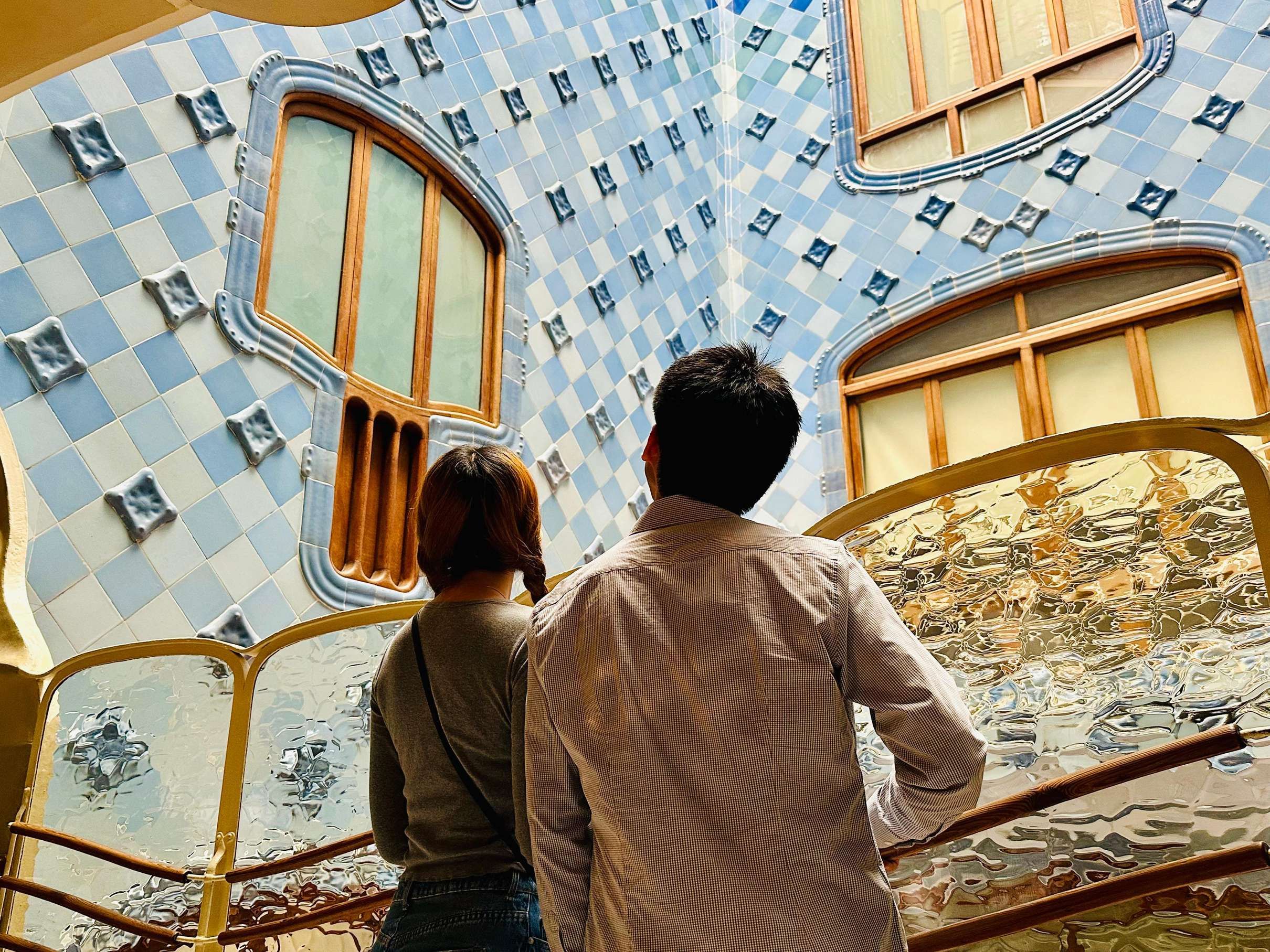 Barcelona Full-Day Gaudí Houses & Sagrada Familia Tour 8h, Barcelona — photo 3