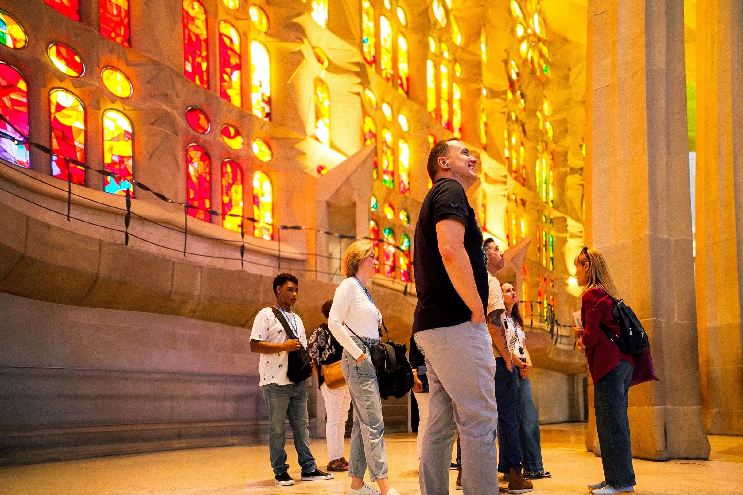 Sagrada Familia Priority Access Tour with Museum Visit, Barcelona — photo 1