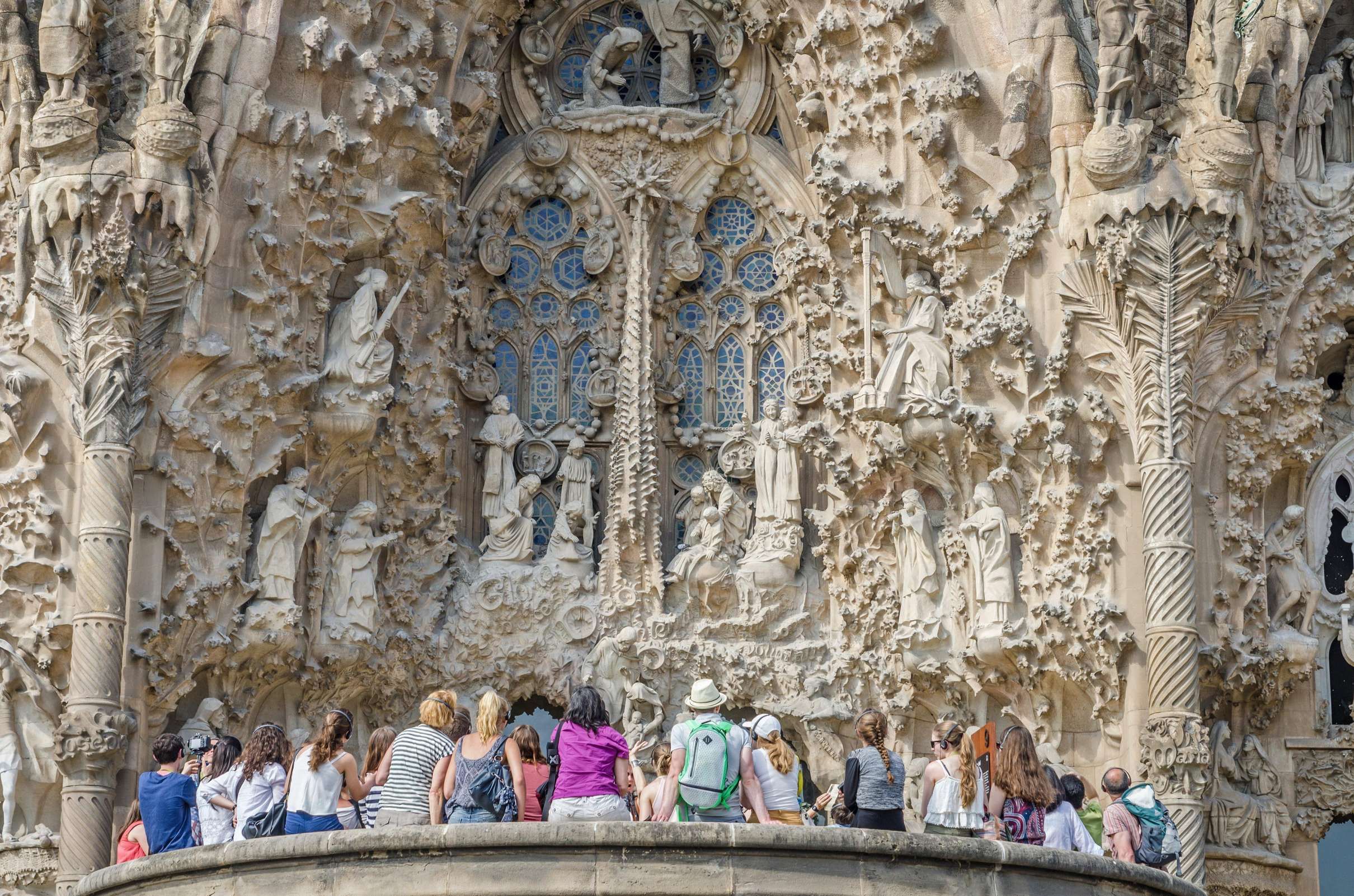 Exclusive Sagrada Familia Private Guide Experience 1.5h, Barcelona — photo 3