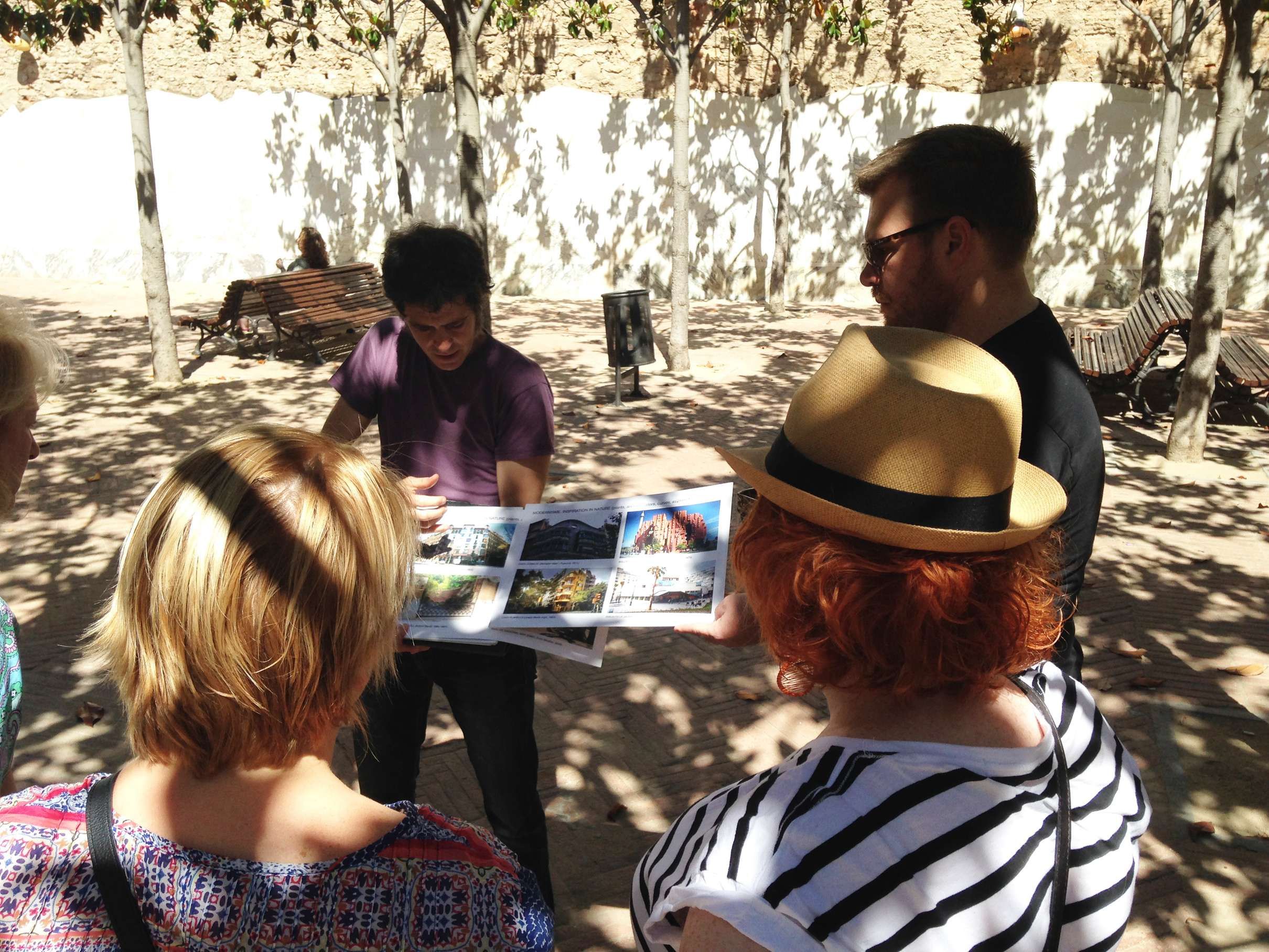 Barcelona Gaudí Architecture Walking Tour: 3 Major Houses, Barcelona — photo 1