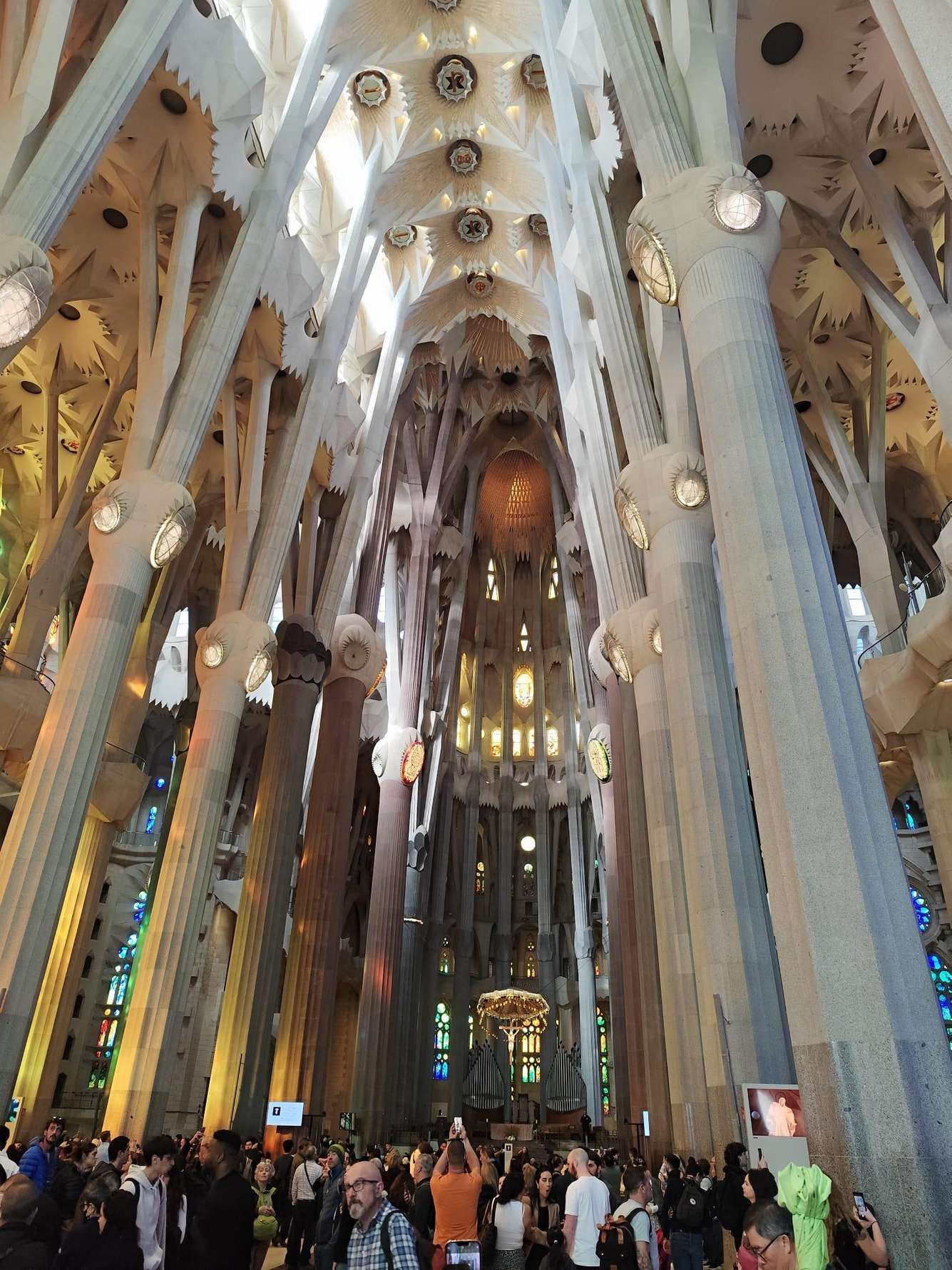 Sagrada Familia Group Tour with Free Exploration Time, Barcelona — photo 1
