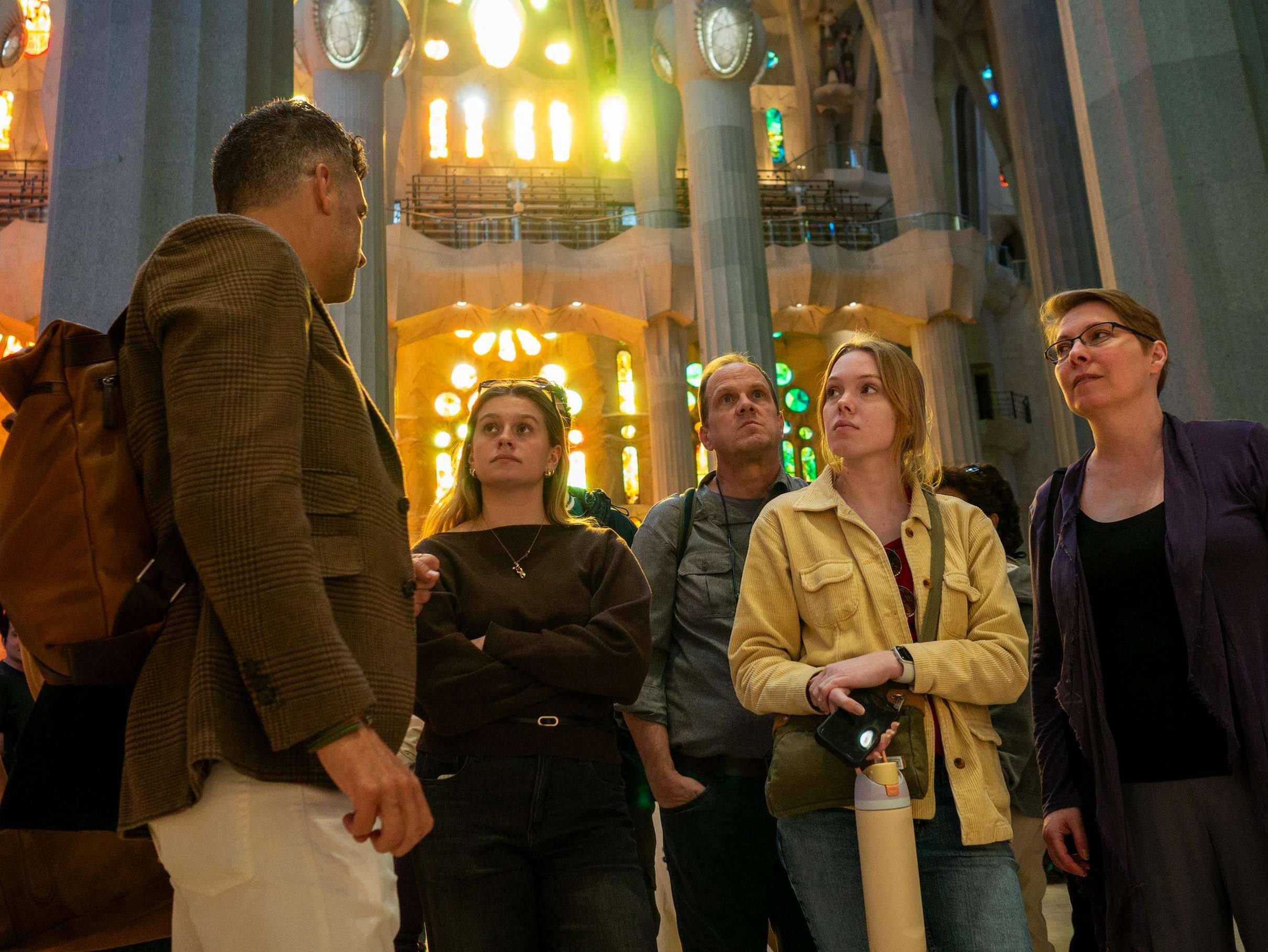 Sagrada Familia Architecture Tour with Museum Access, Barcelona — photo 2
