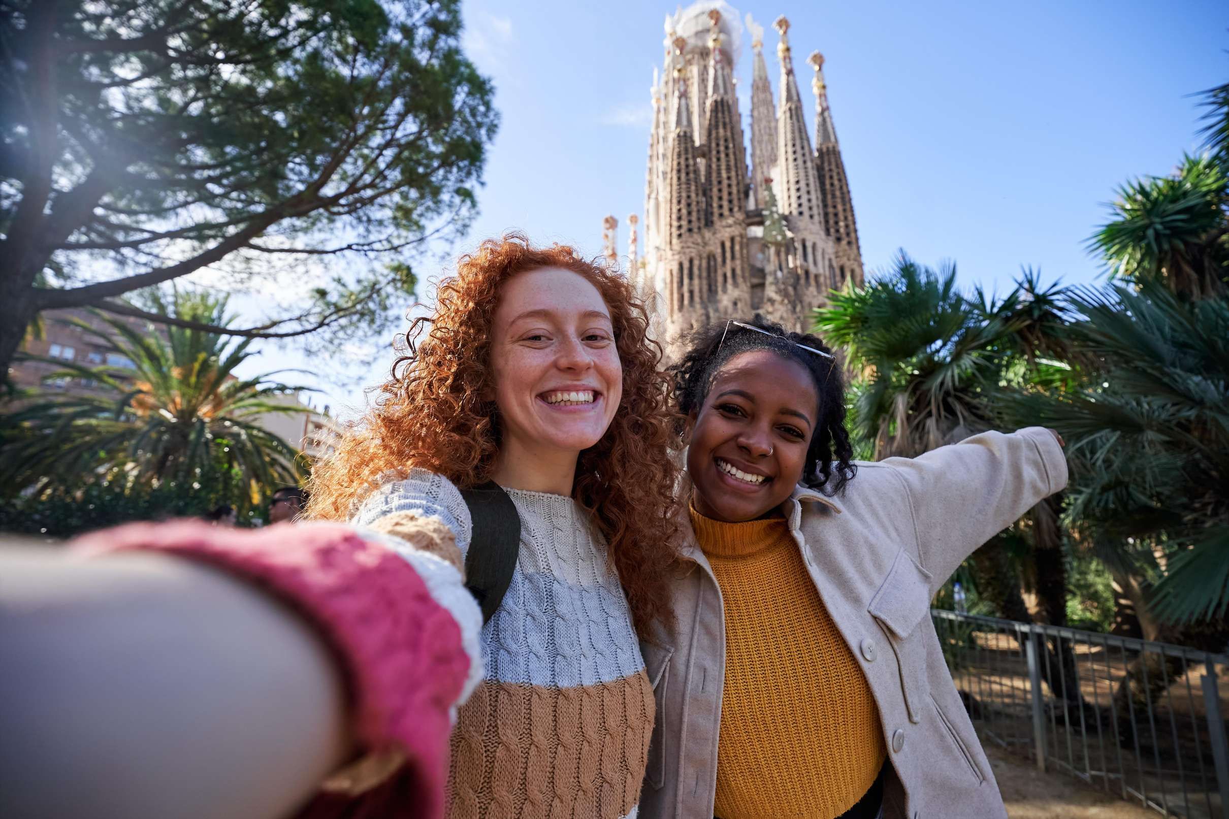Barcelona Full-Day Gaudí & City Tour with Sagrada Familia, Barcelona — photo 1