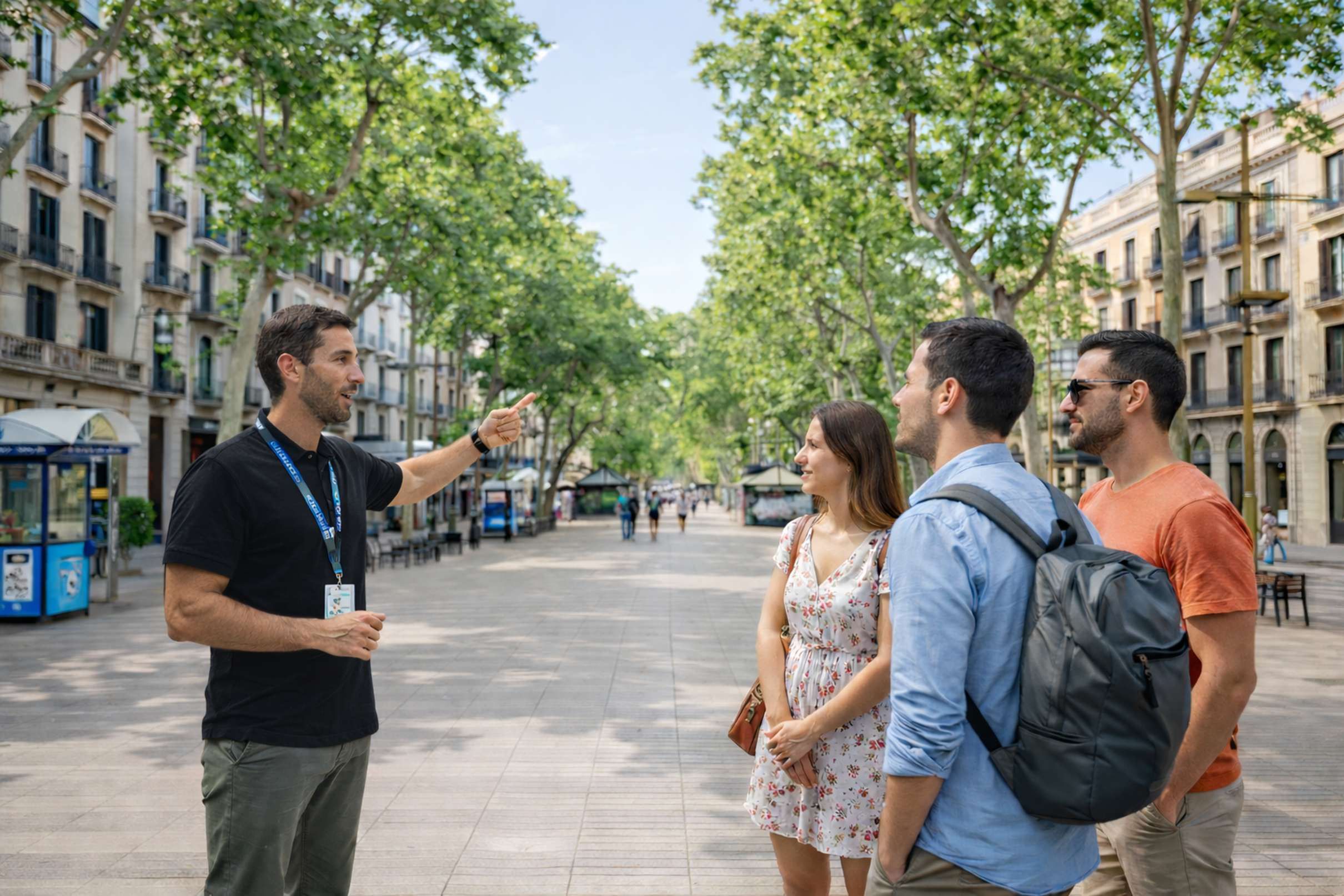 Barcelona Full-Day Hotel Pickup Tour: Gaudí & Gothic Sites, Barcelona — photo 4