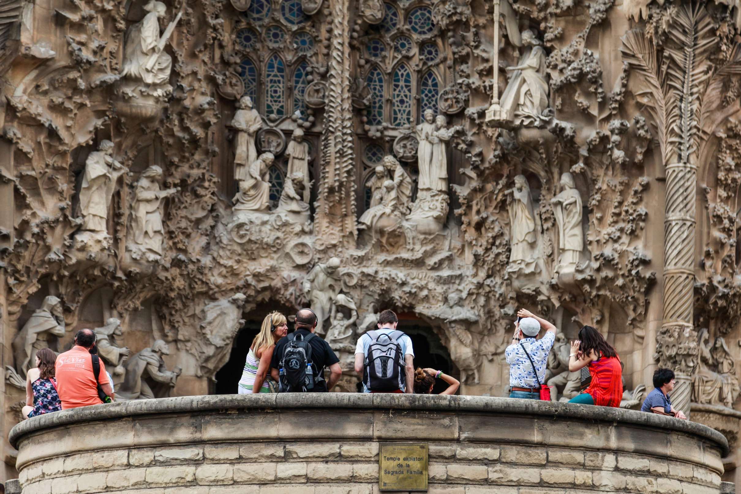 Sagrada Familia Priority Entry Expert Guide Tour 75min, Barcelona — photo 2