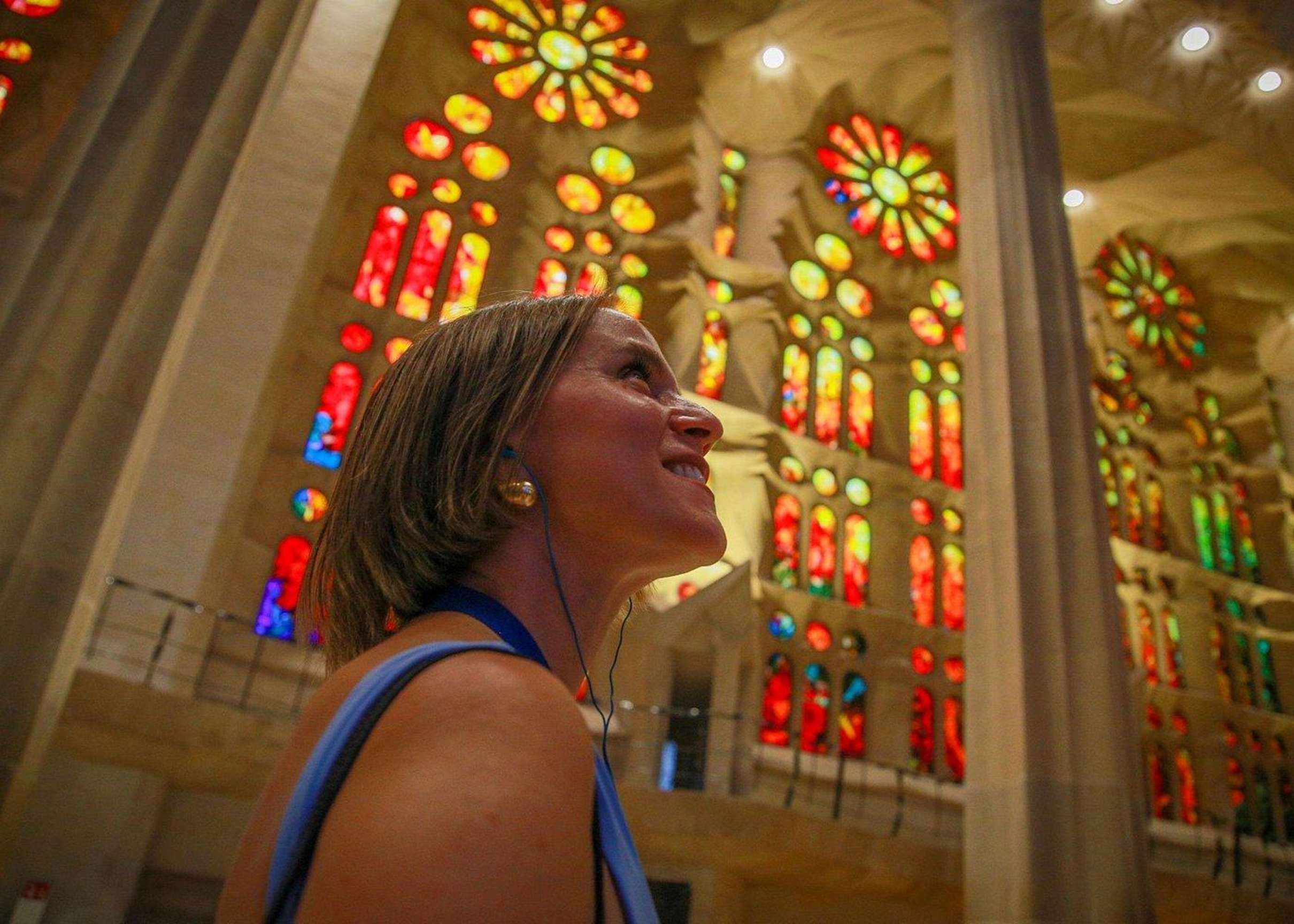 Private Sagrada Familia Tour with Licensed Guide 2h, Barcelona — photo 1