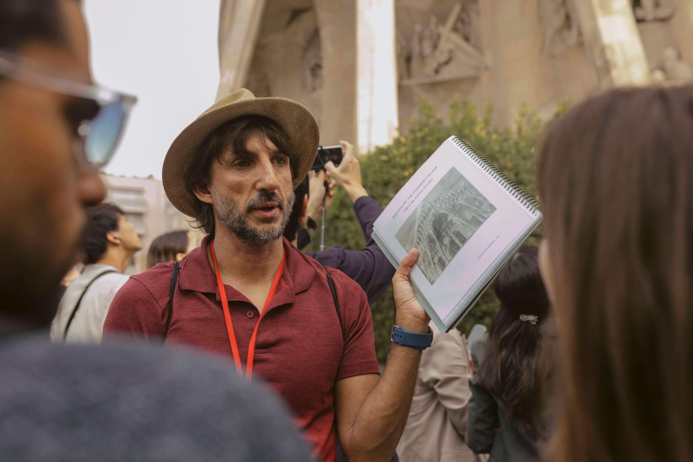 Sagrada Familia Small Group Tour with Catalonia Guide, Barcelona — photo 4