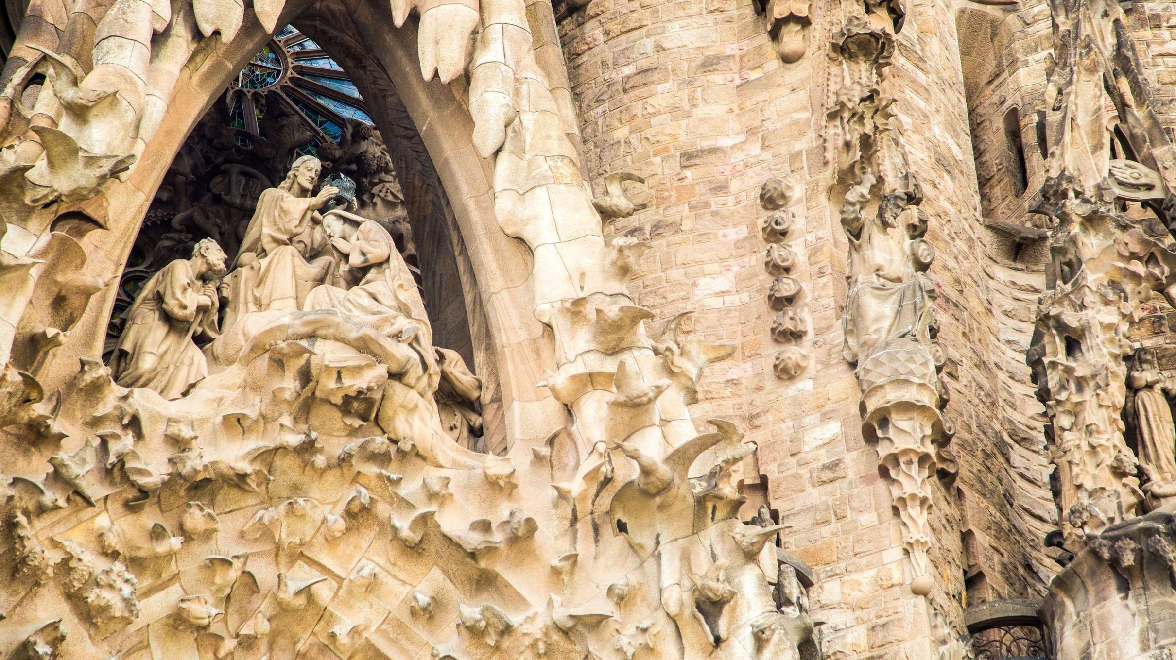 Sagrada Familia Humorous Guide Tour with Museum Access, Barcelona — photo 4