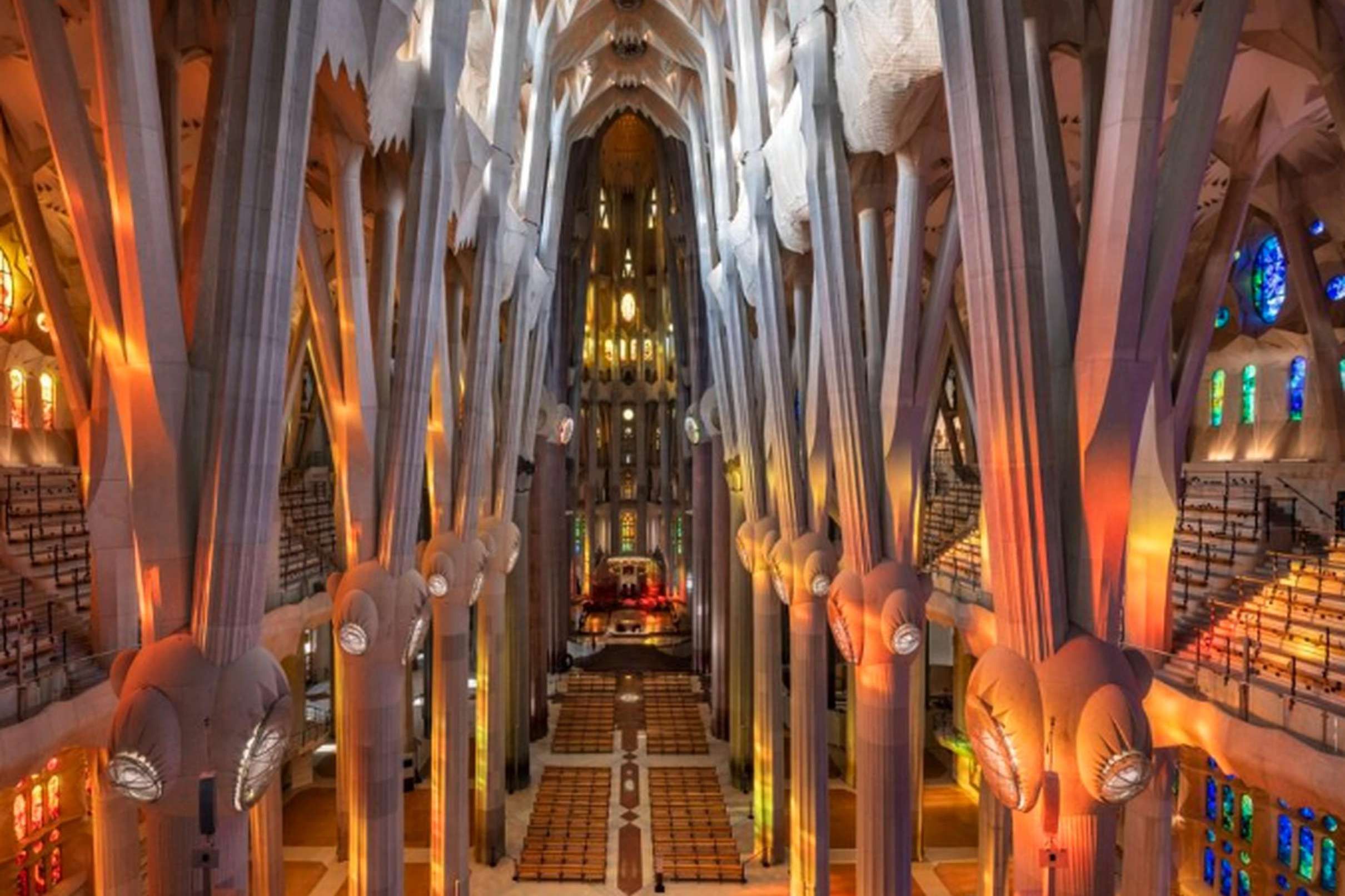 Official Sagrada Familia Tower & Facade Expert Tour, Barcelona — photo 1