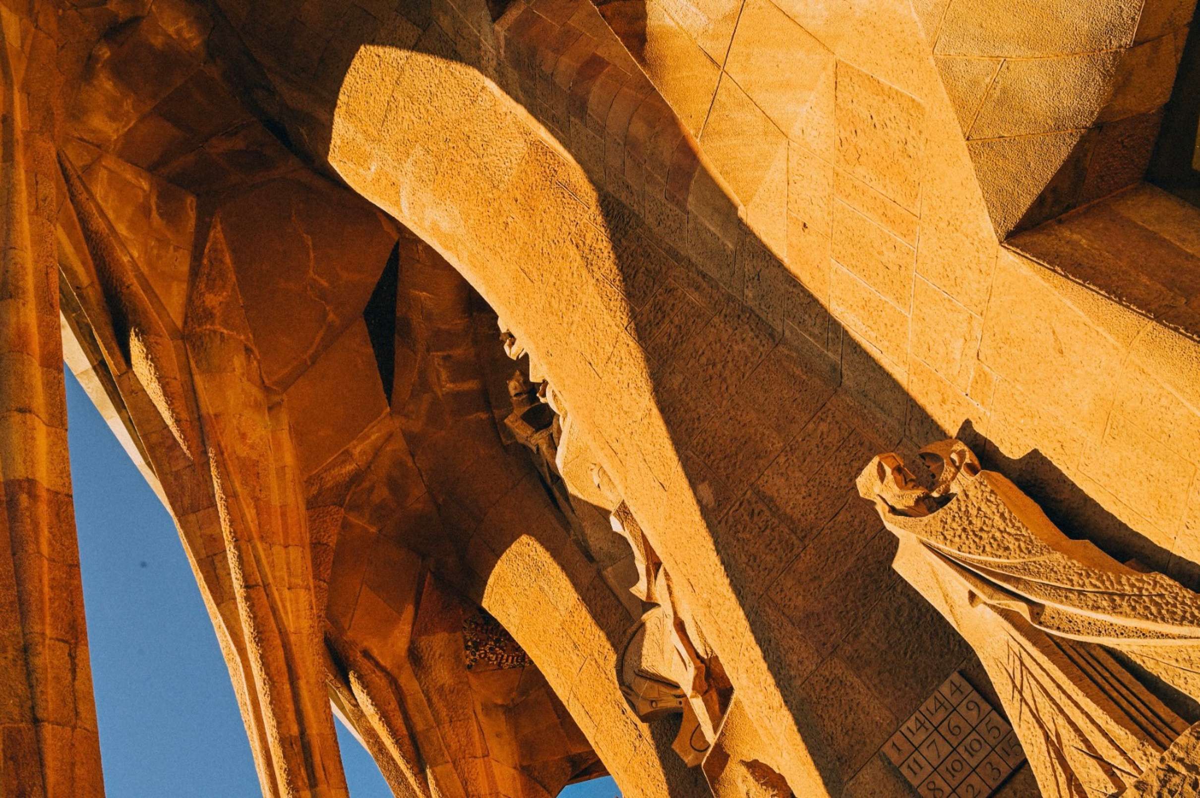 Sagrada Familia Architecture Guide Tour Barcelona, Barcelona — photo 4