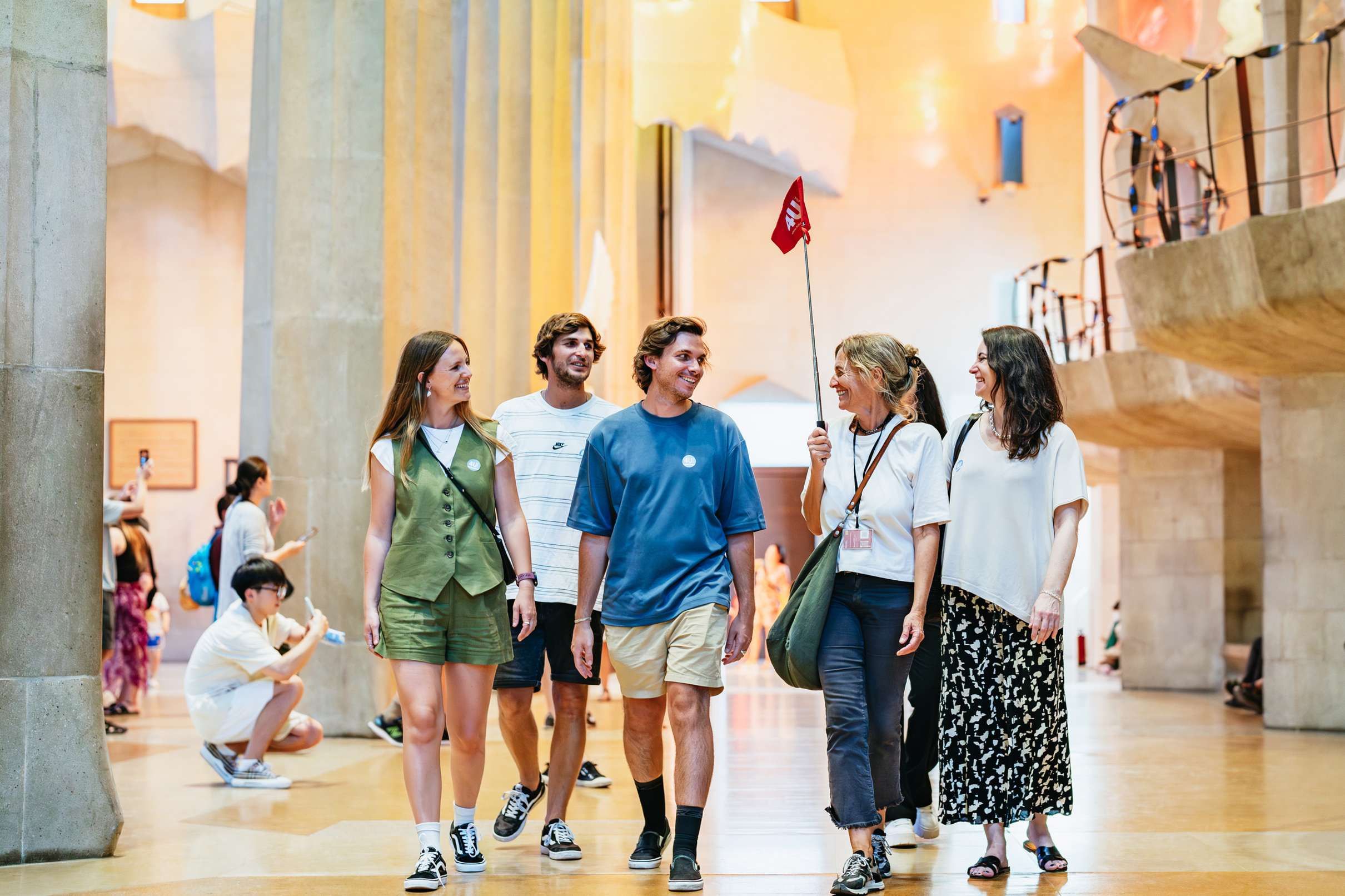 Sagrada Familia Tour with Museum & Schools Visit, Barcelona — photo 1