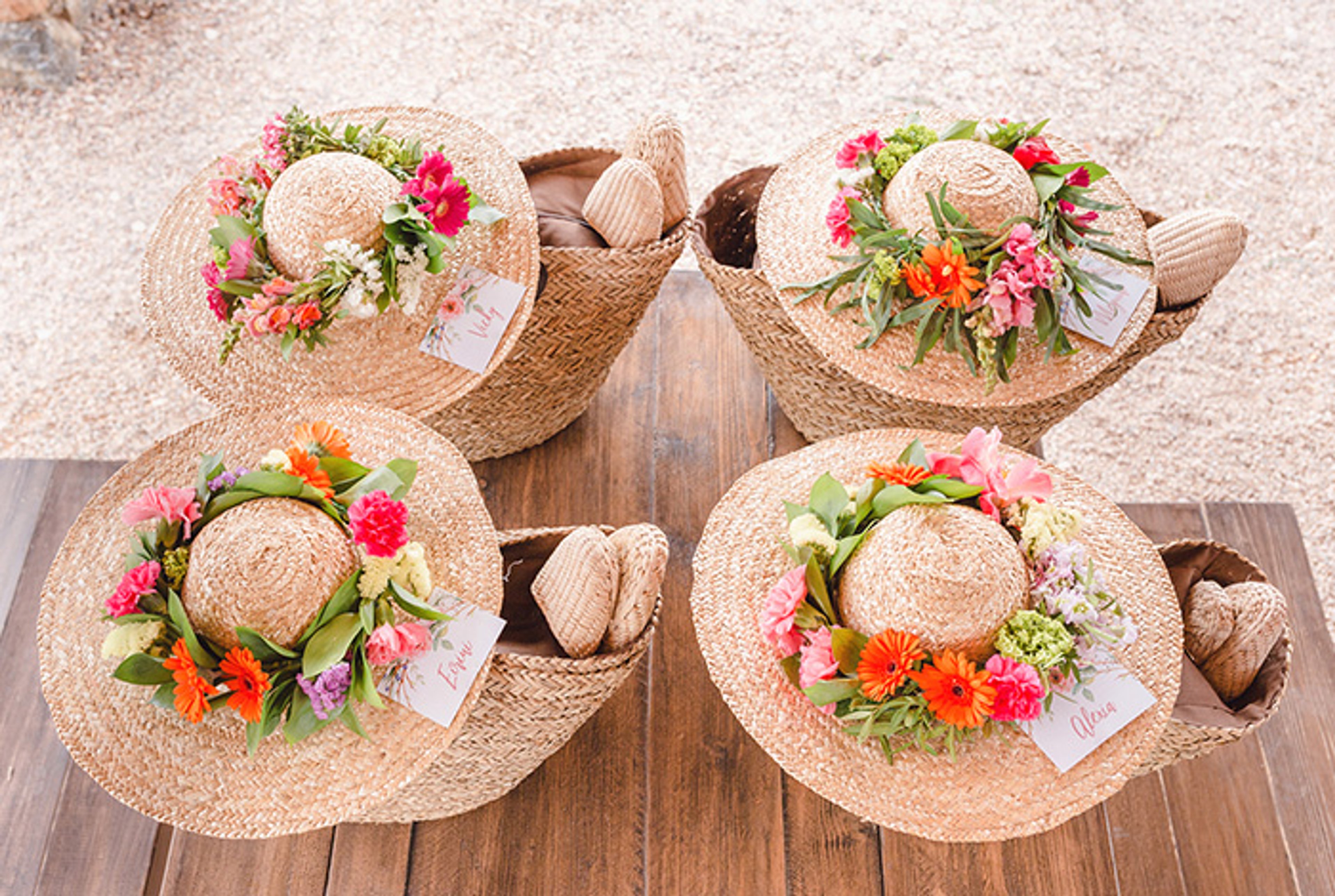 Flowers Before “I Do” — 11
