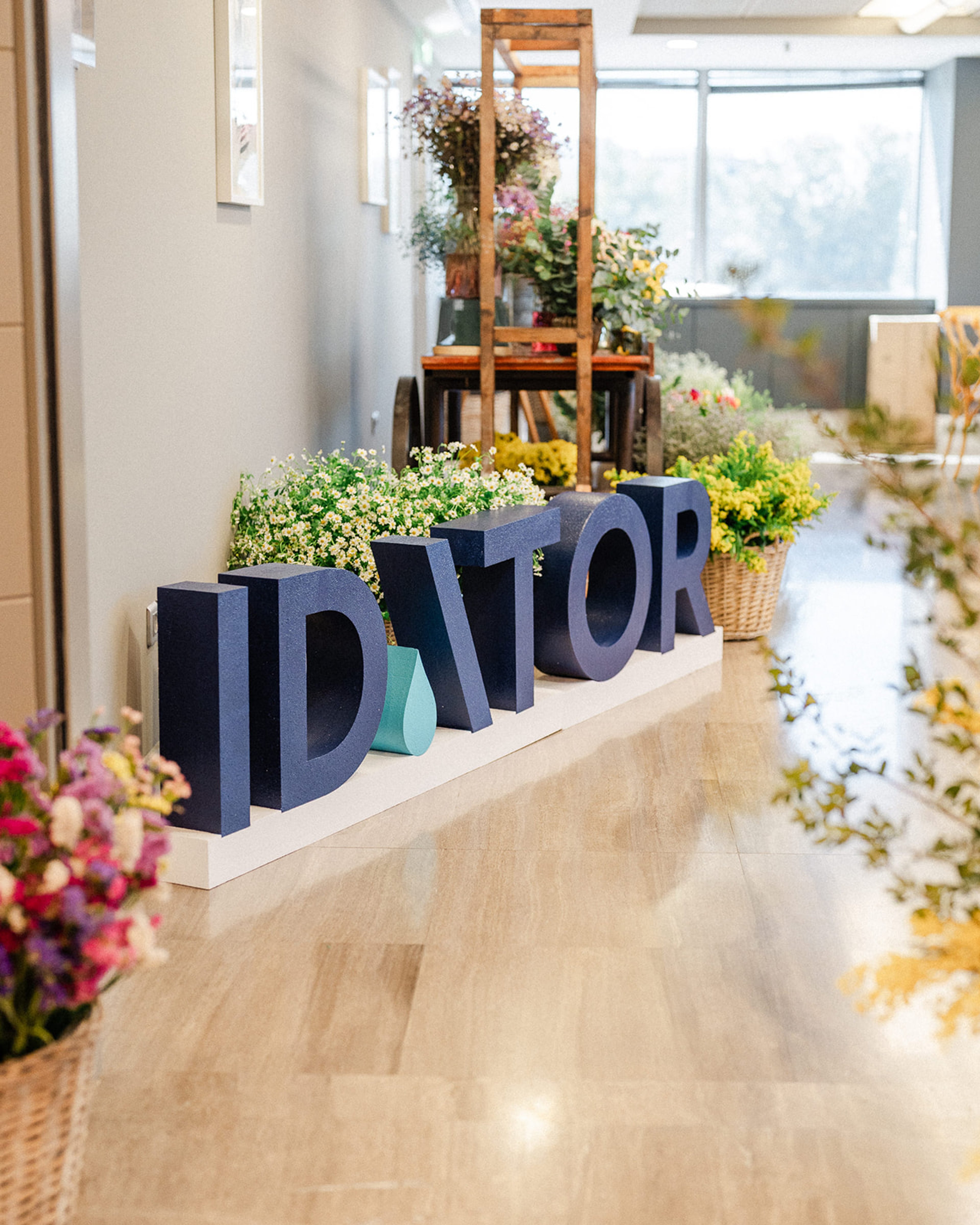 Idator Woman's Day — 2