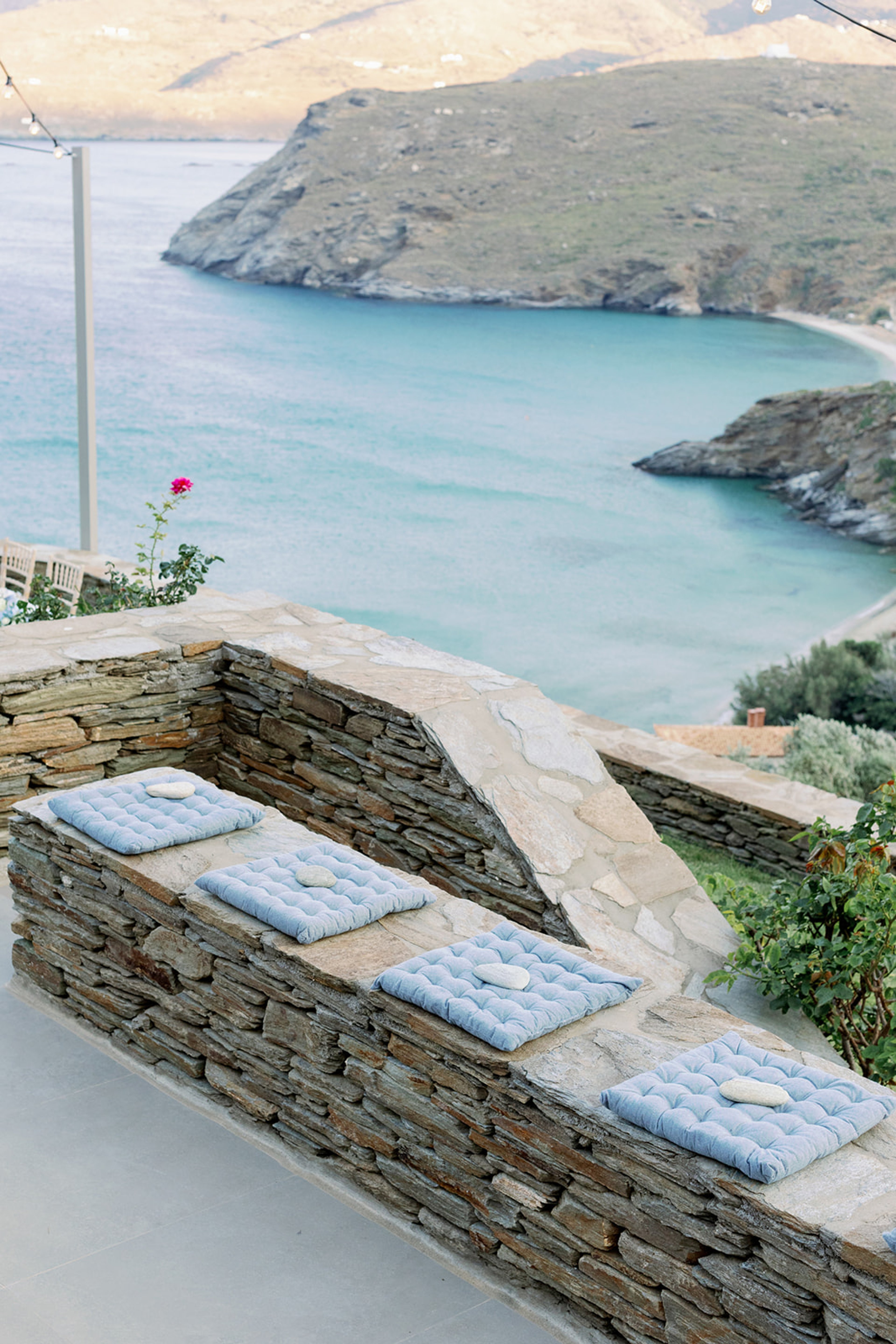 Aegean Blues — 13