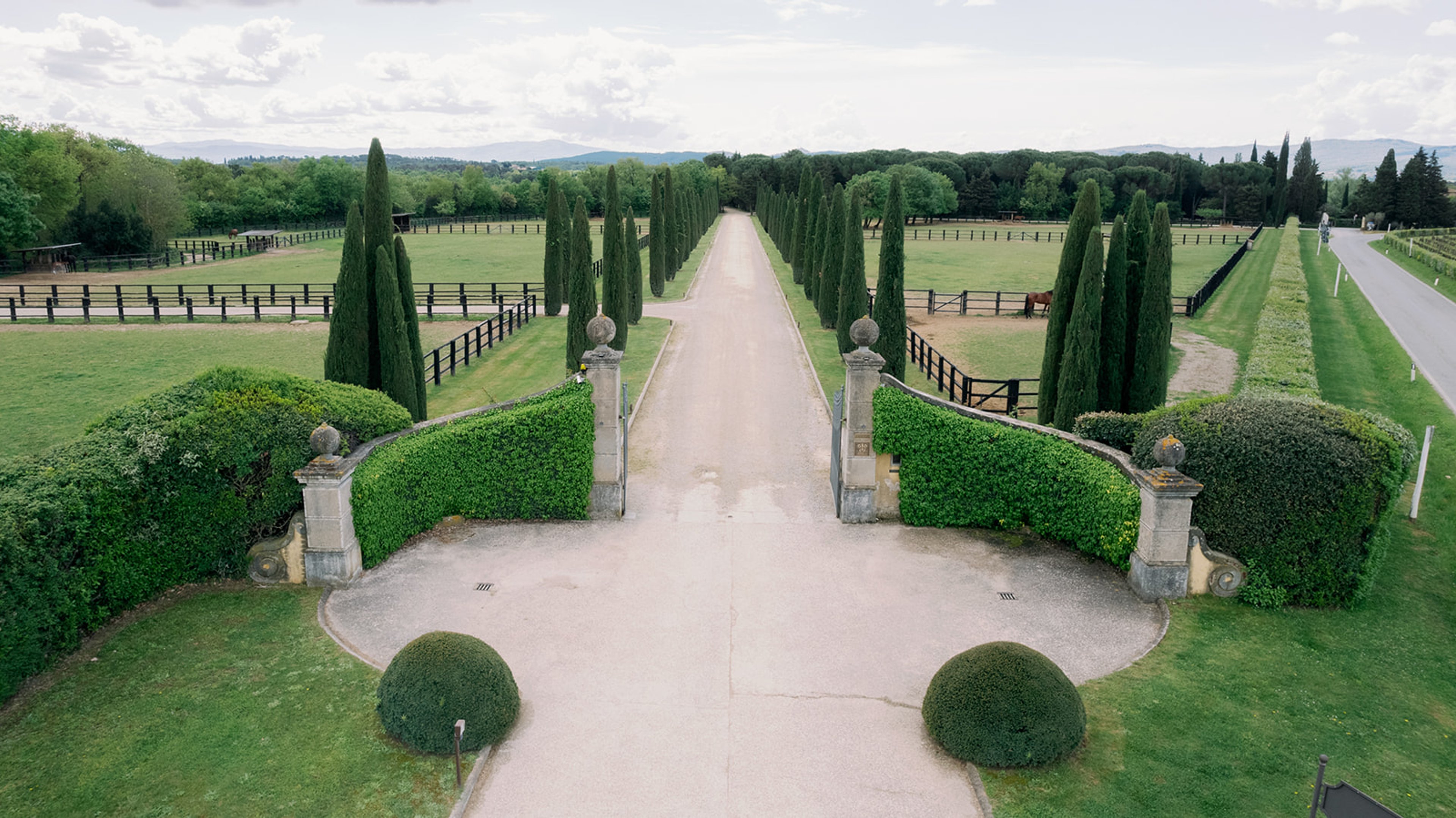 From Tuscany with love — 1