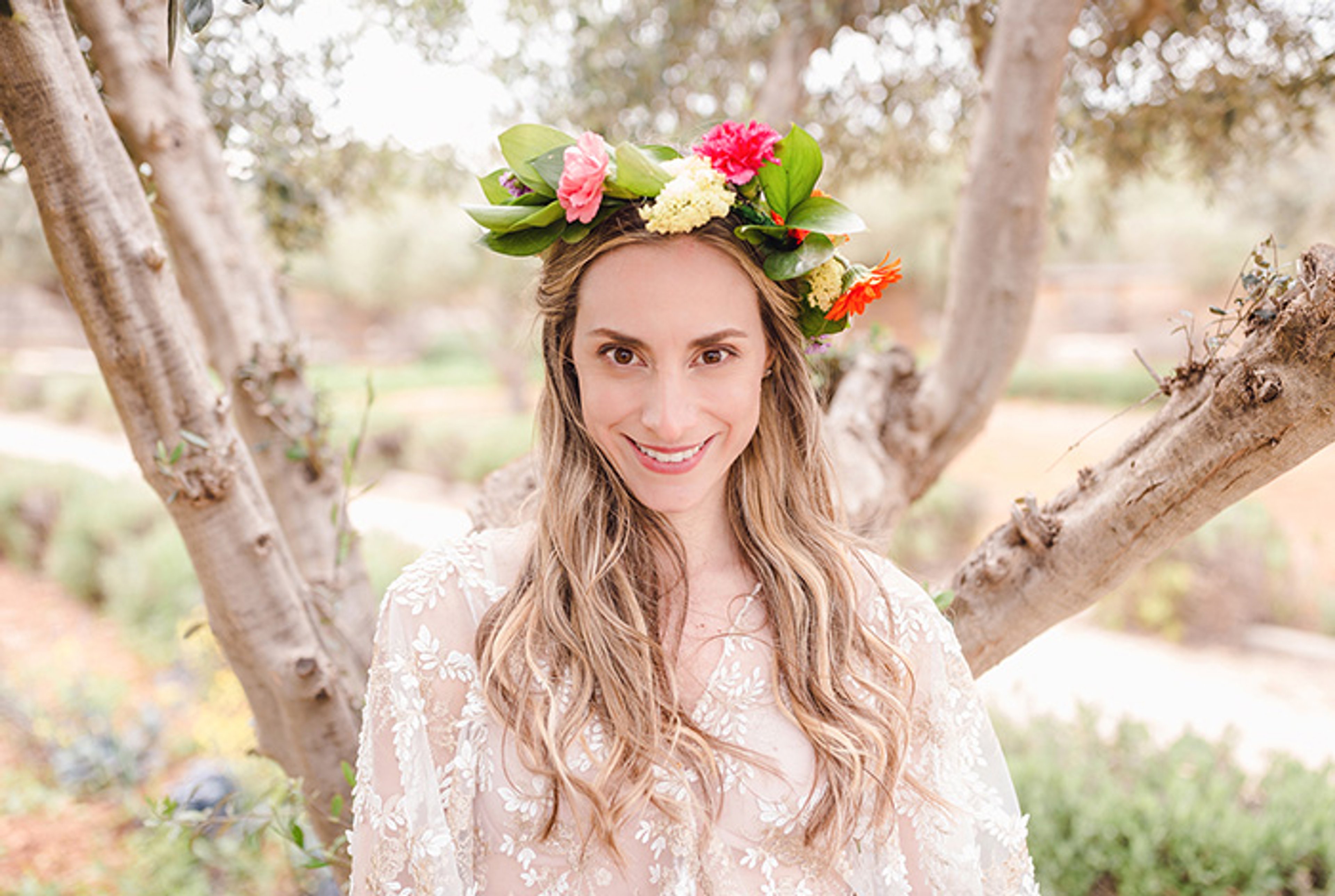 Flowers Before “I Do” — 6