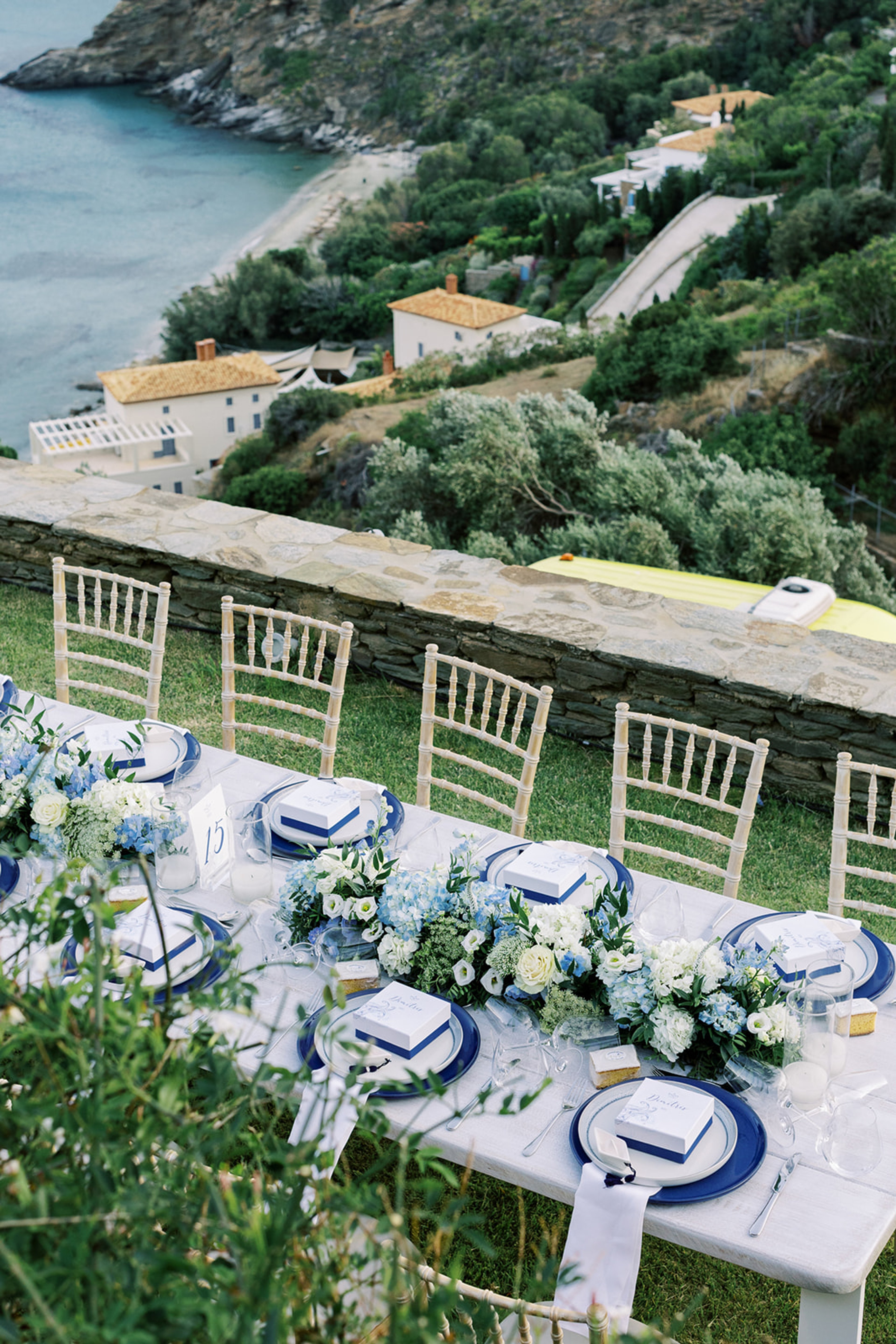 Aegean Blues — 14