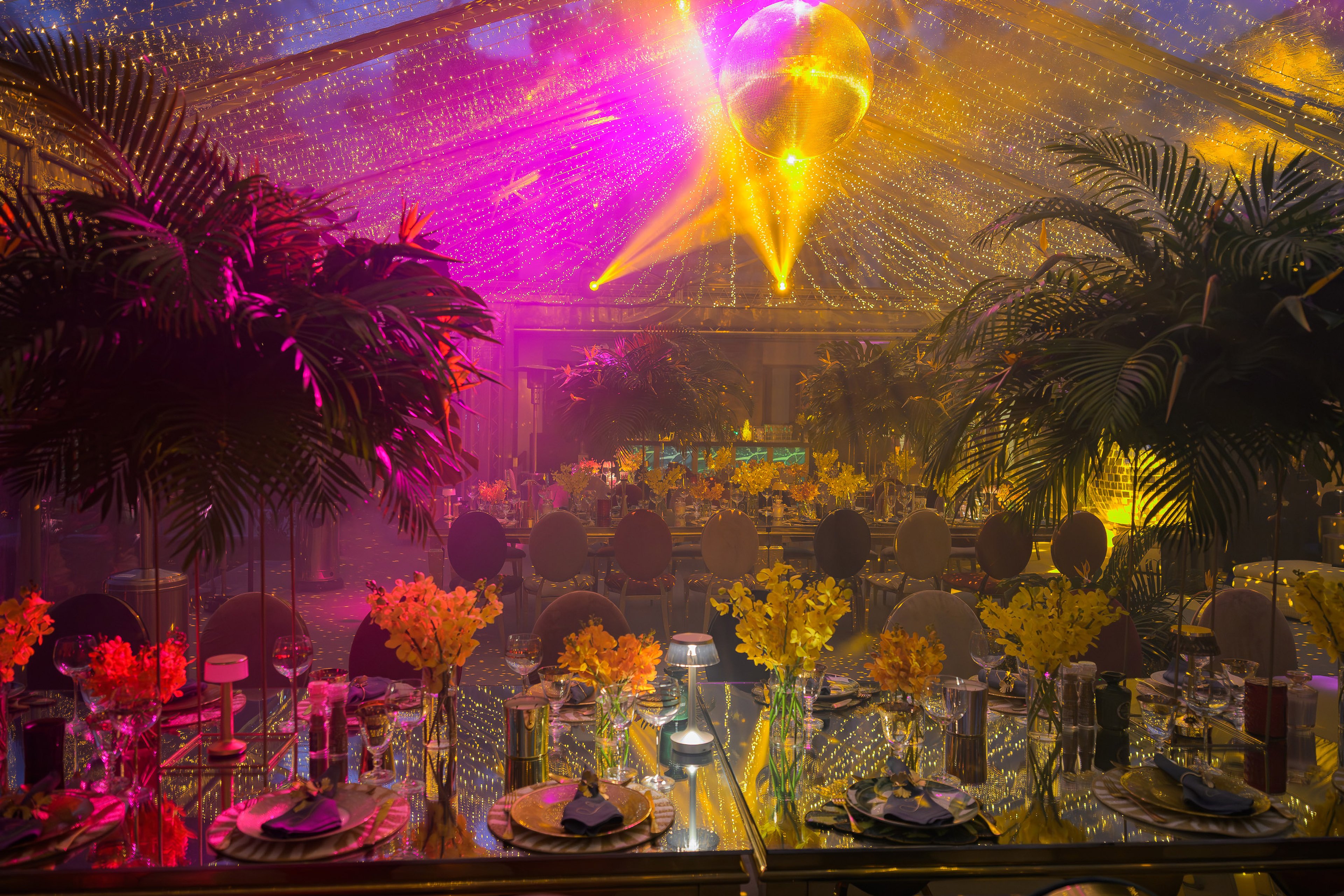 Where Tropical Elegance meets Celebration — 12