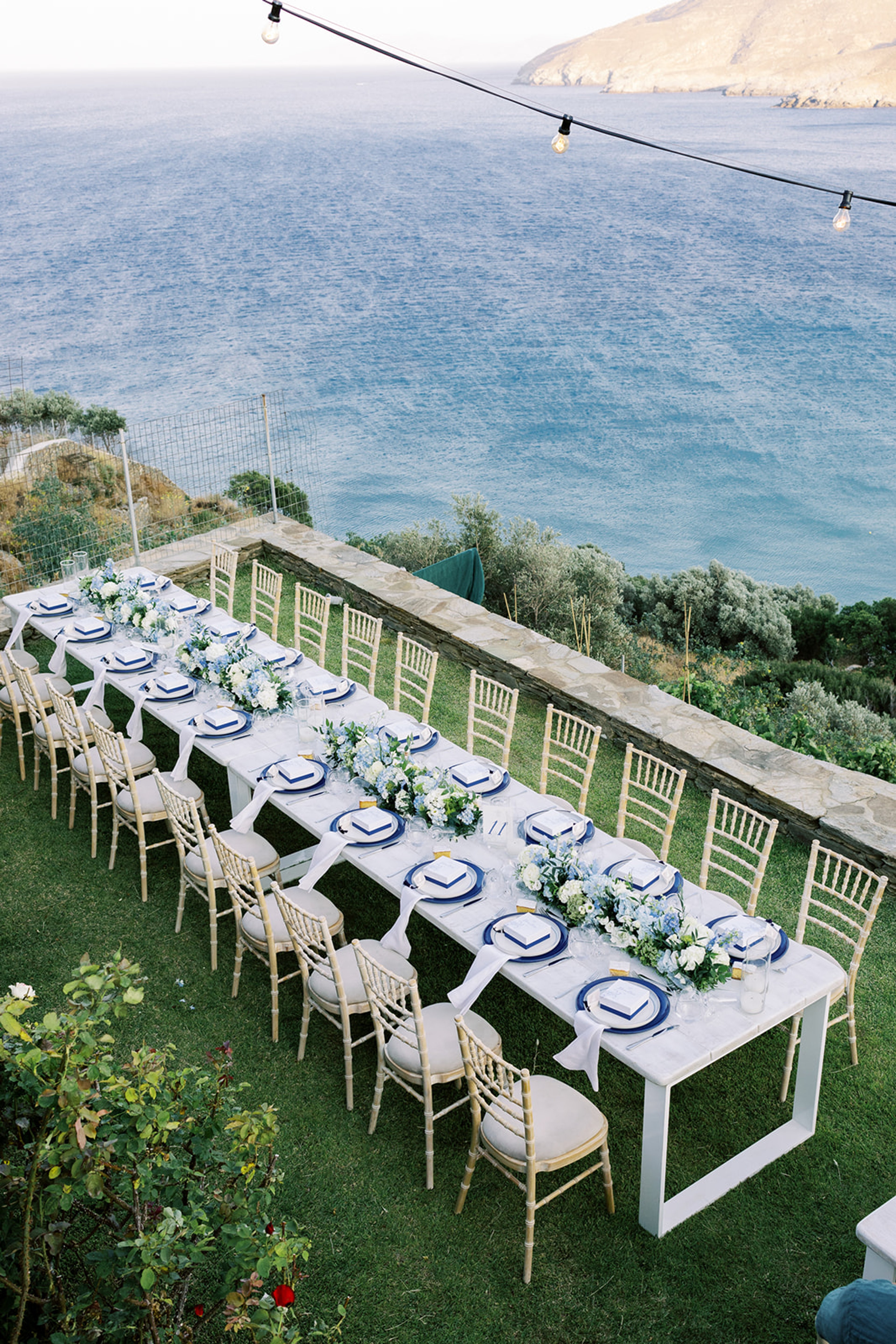Aegean Blues — 12
