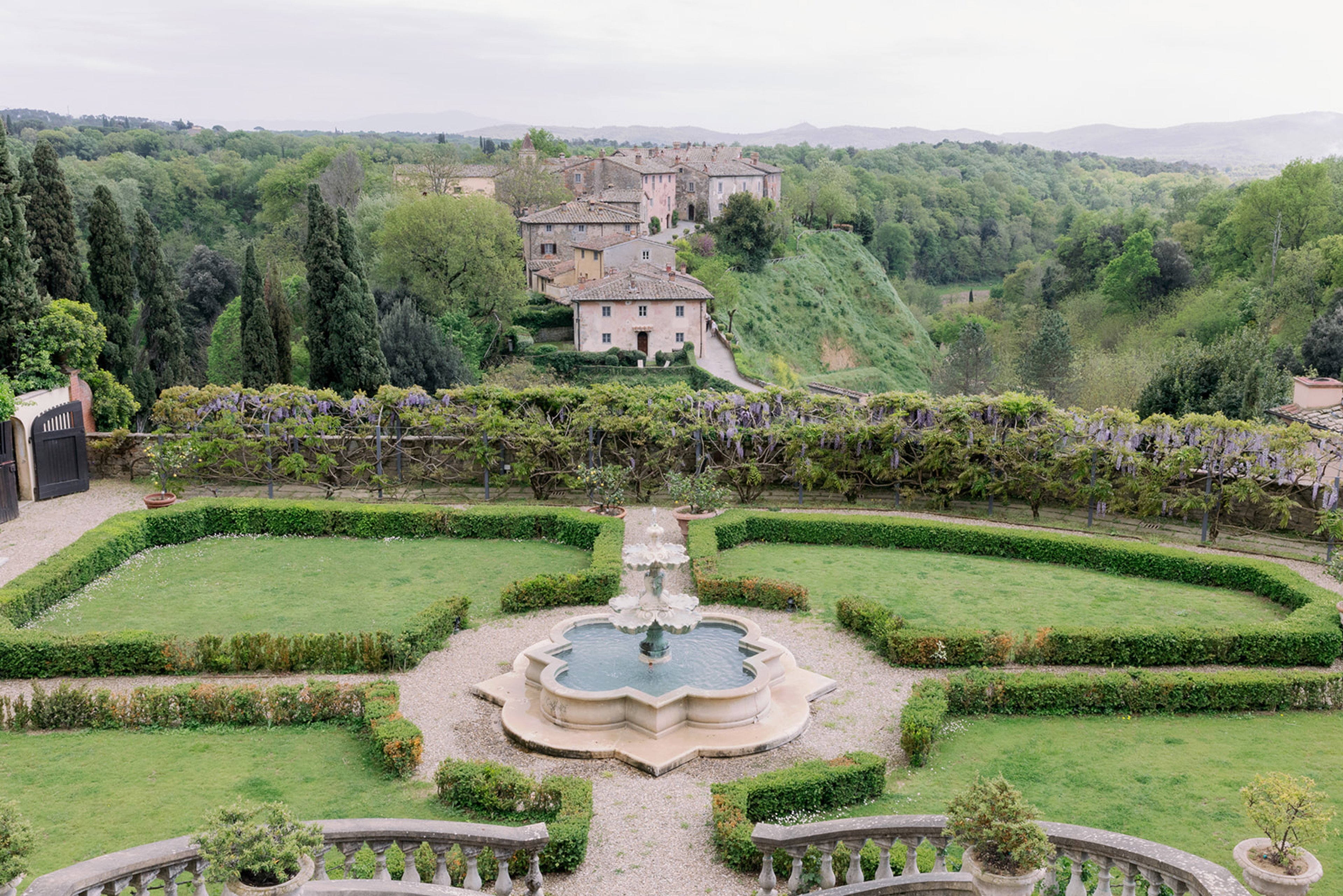 From Tuscany with love — 2