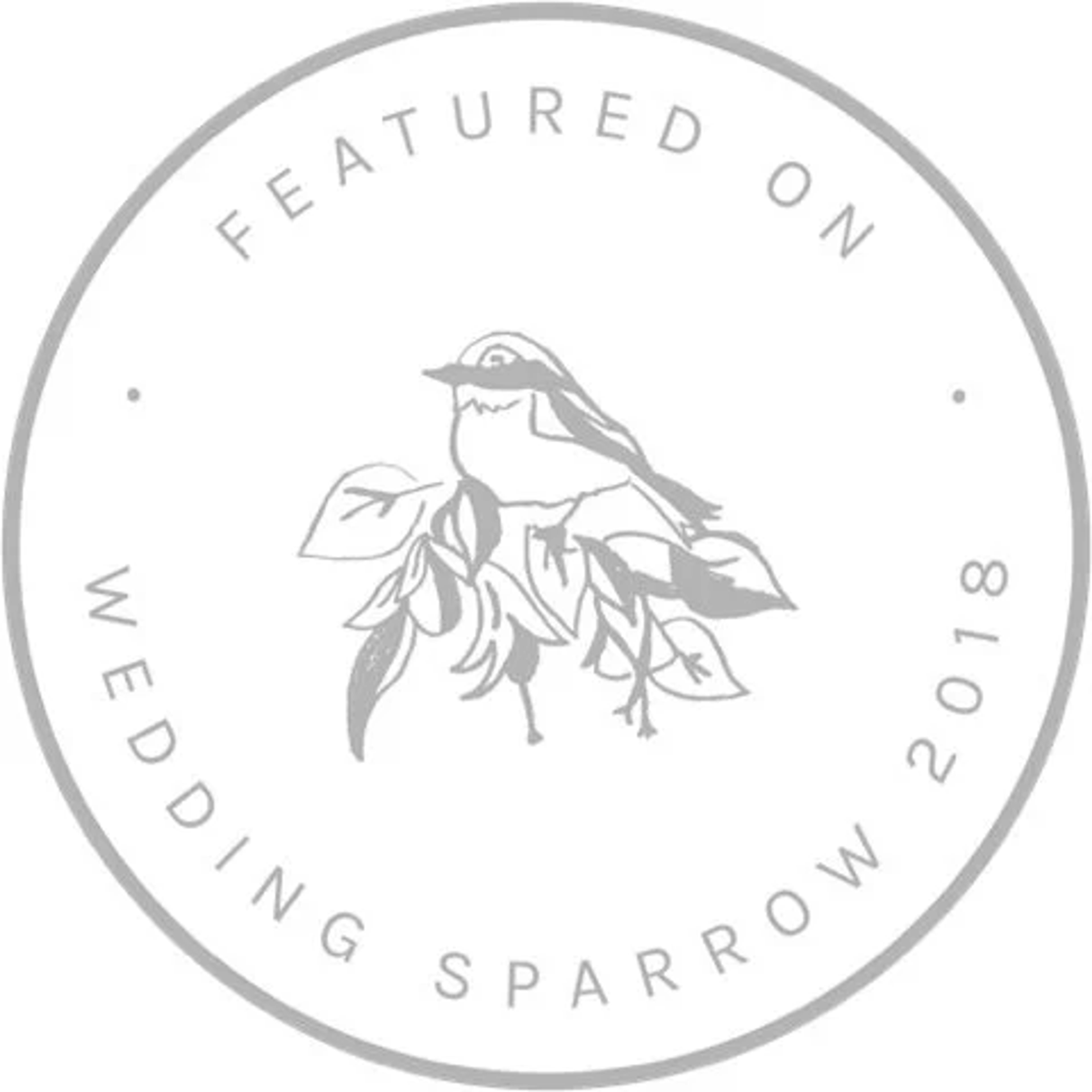 Wedding Sparrow