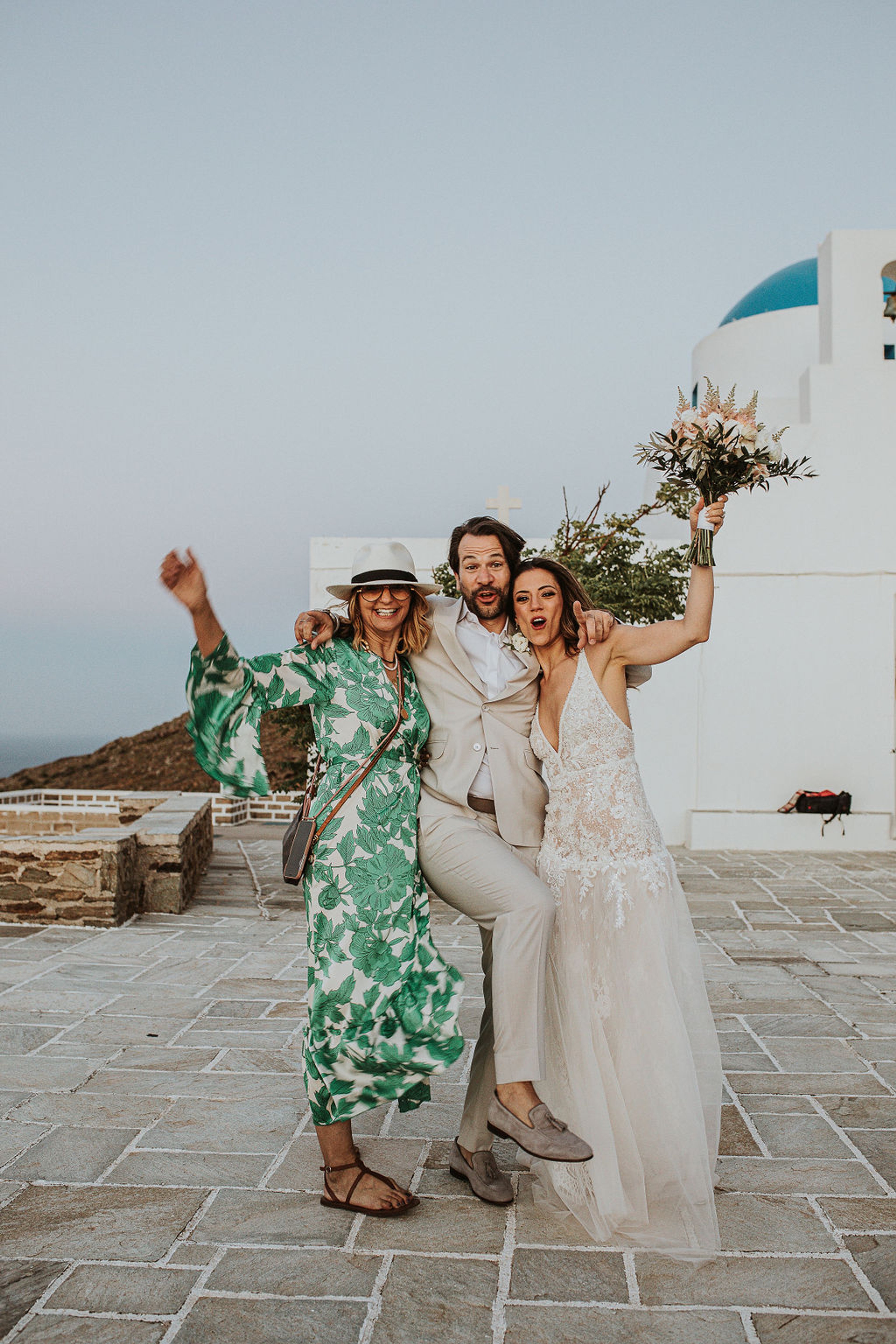 I Wish Chic Events — Peggy in her element, photo 3