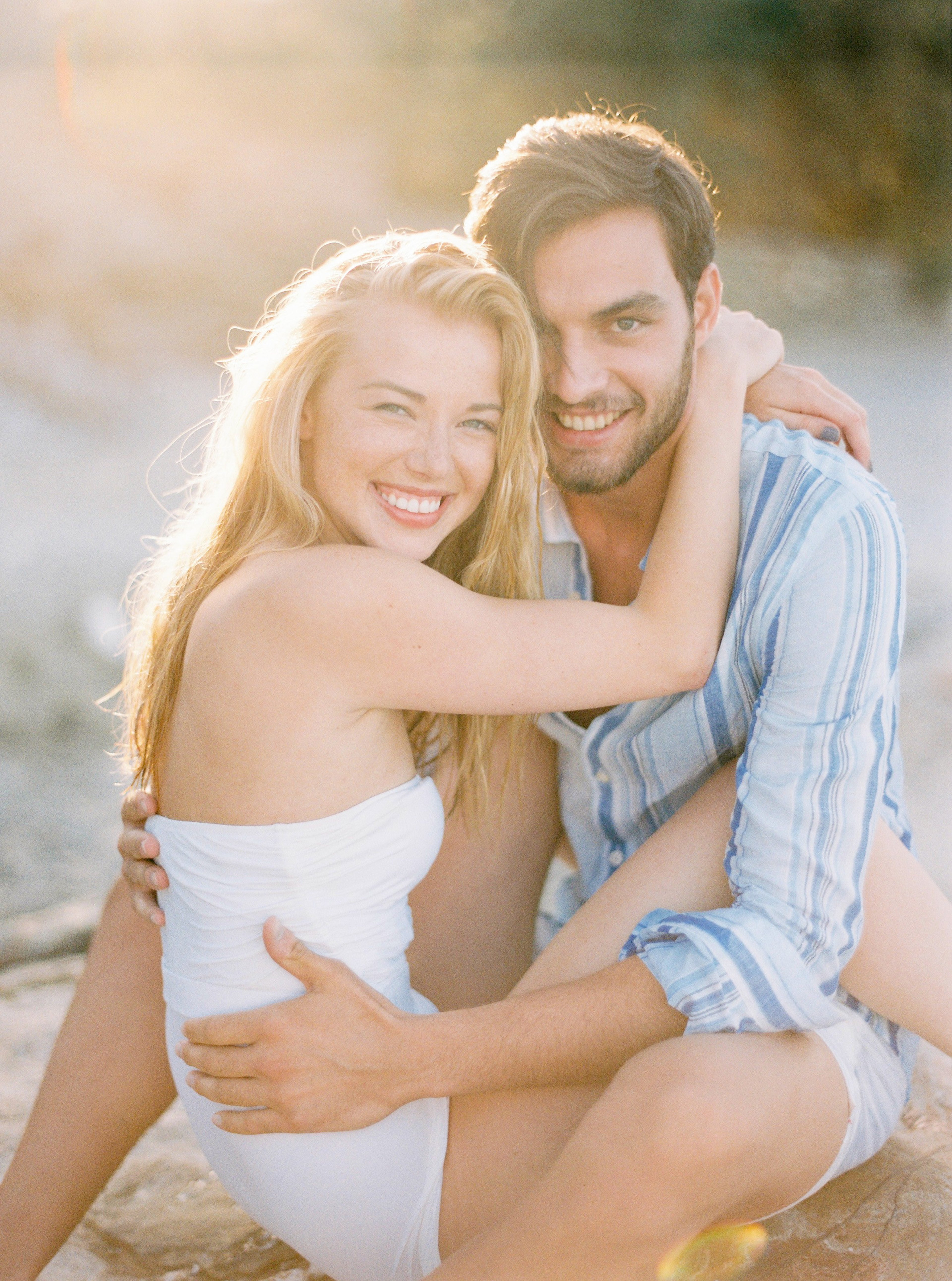 Aleksandra & Matteo — 2