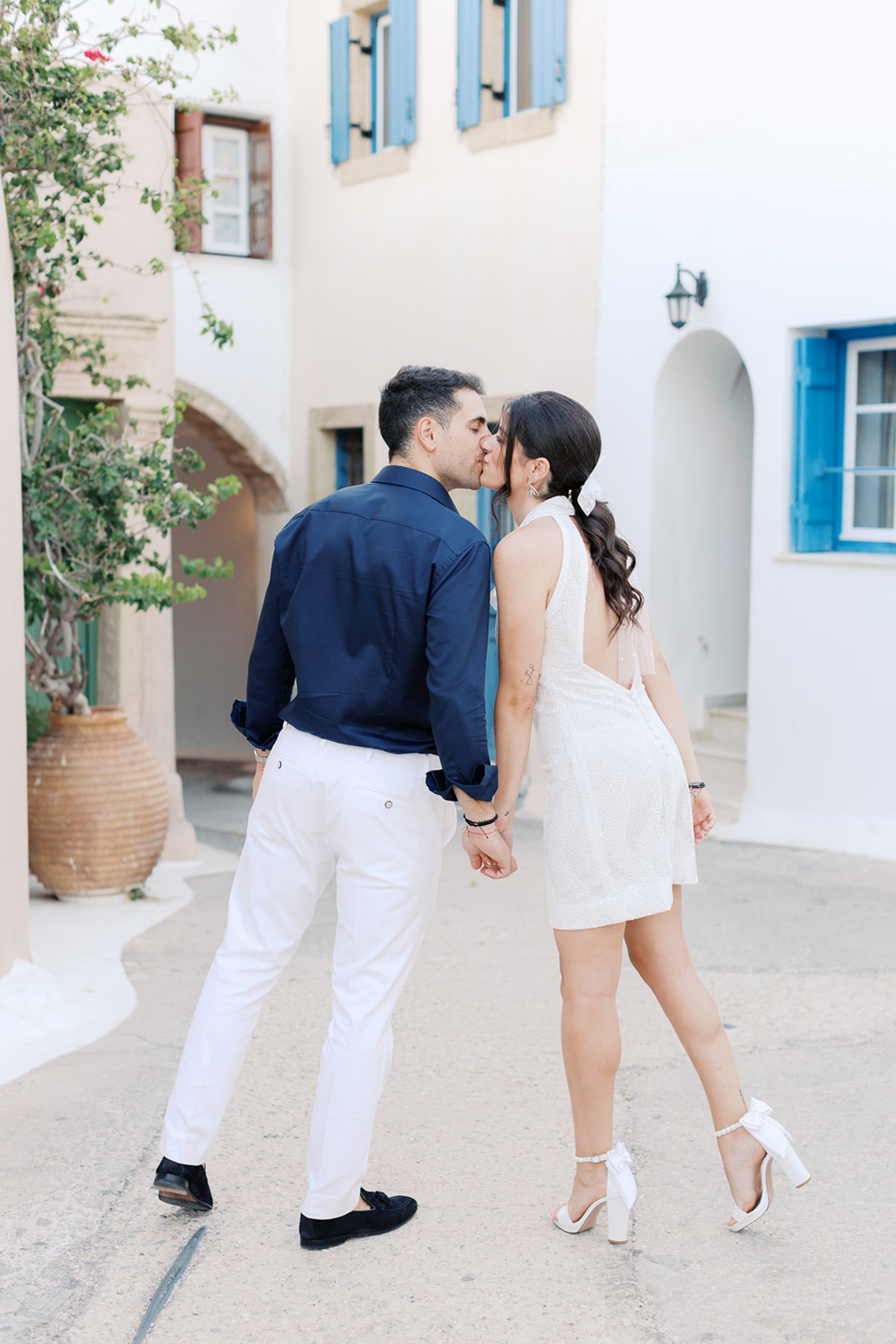 Natalia & George — 1