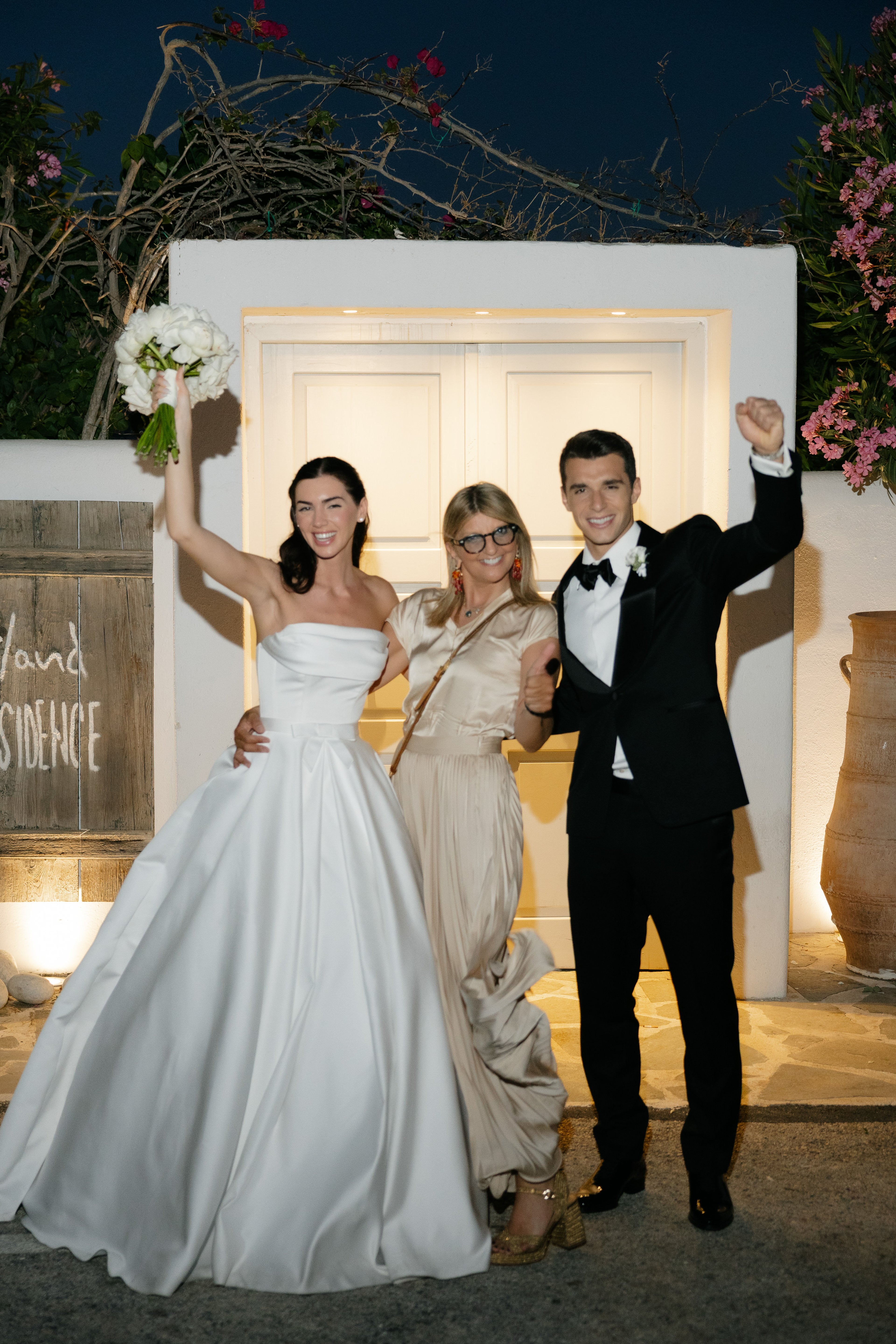 I Wish Chic Events — Peggy in her element, photo 1