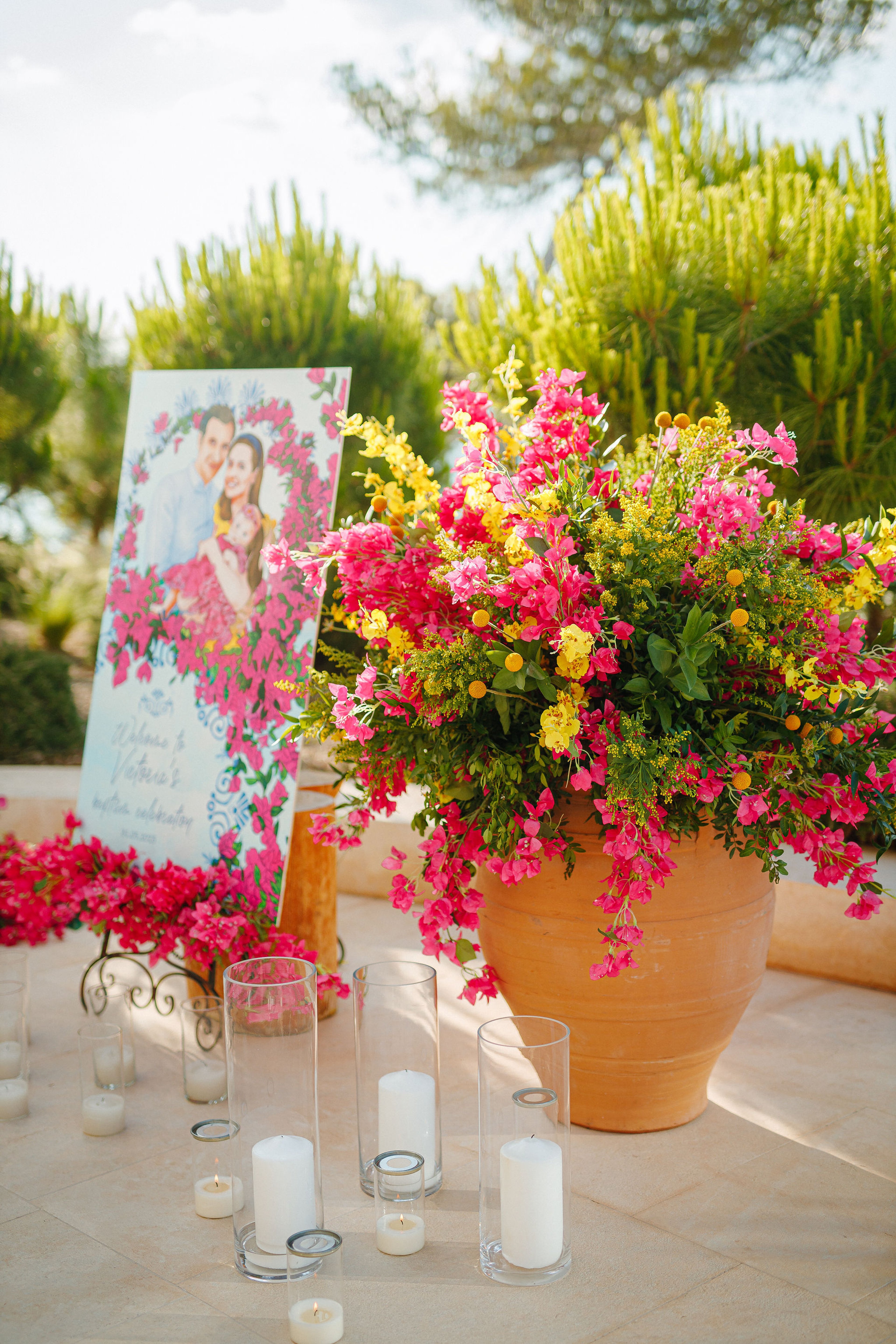 Bougainvillea Bloom — 9