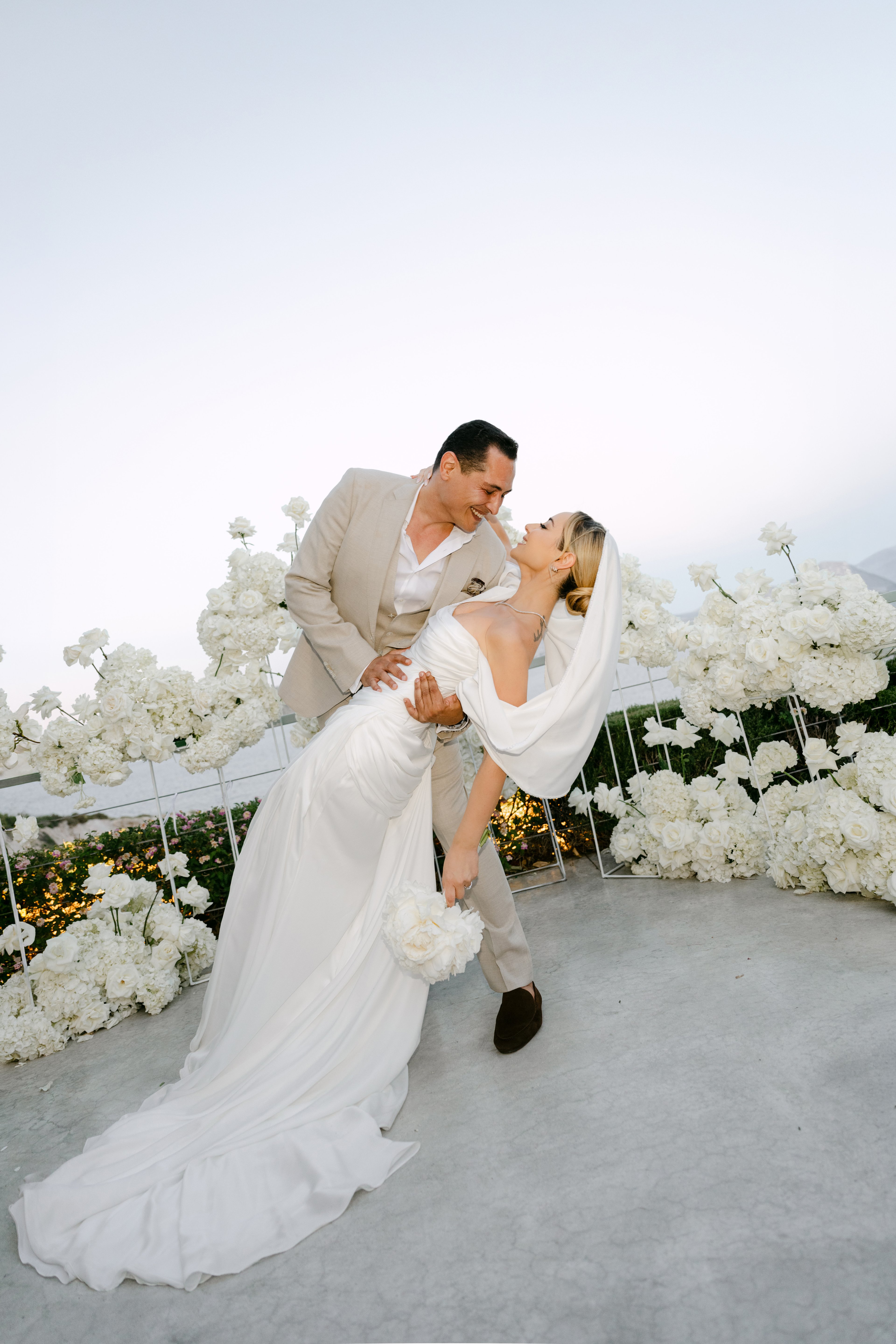 Angelica & Hasan