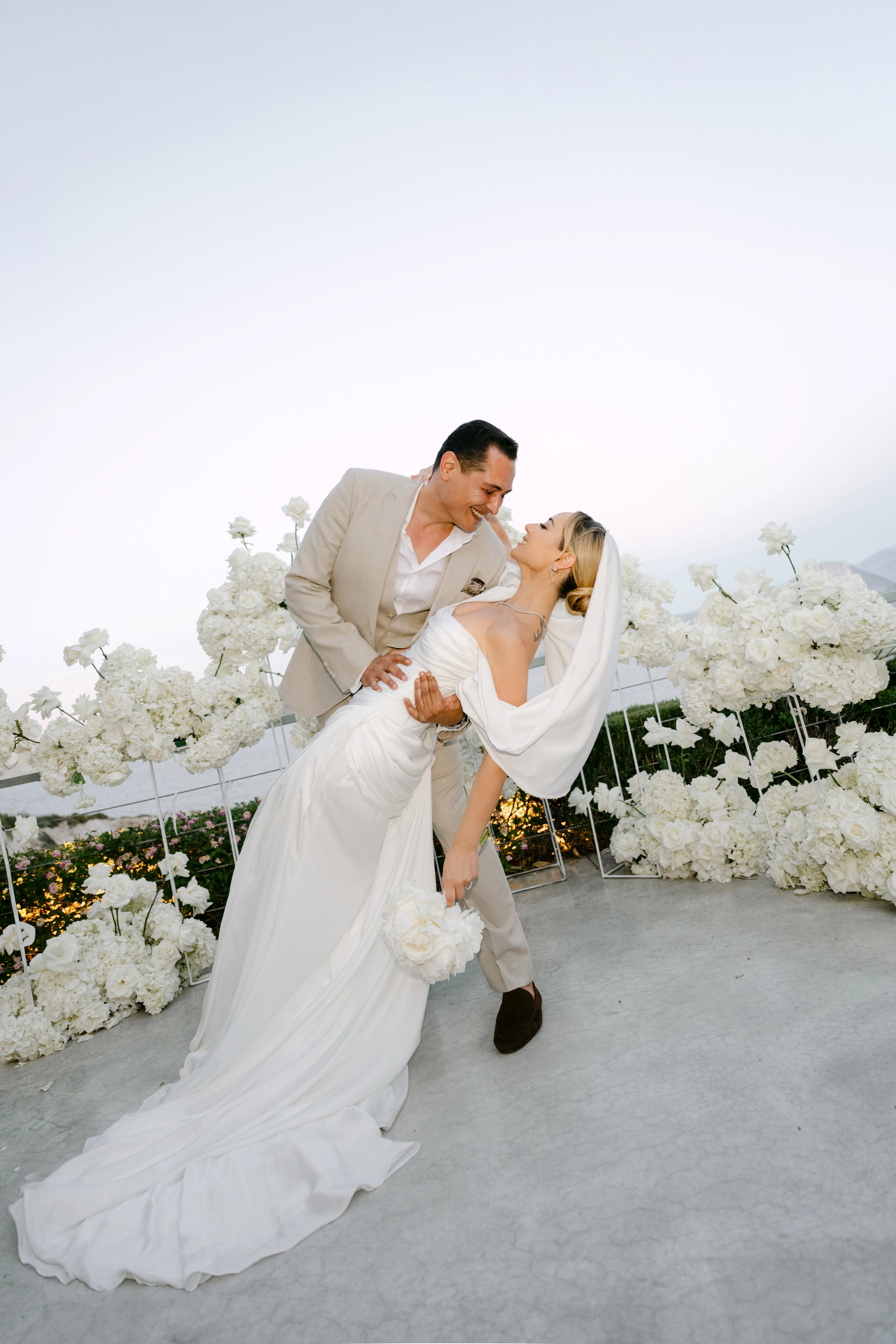 Angelica & Hasan