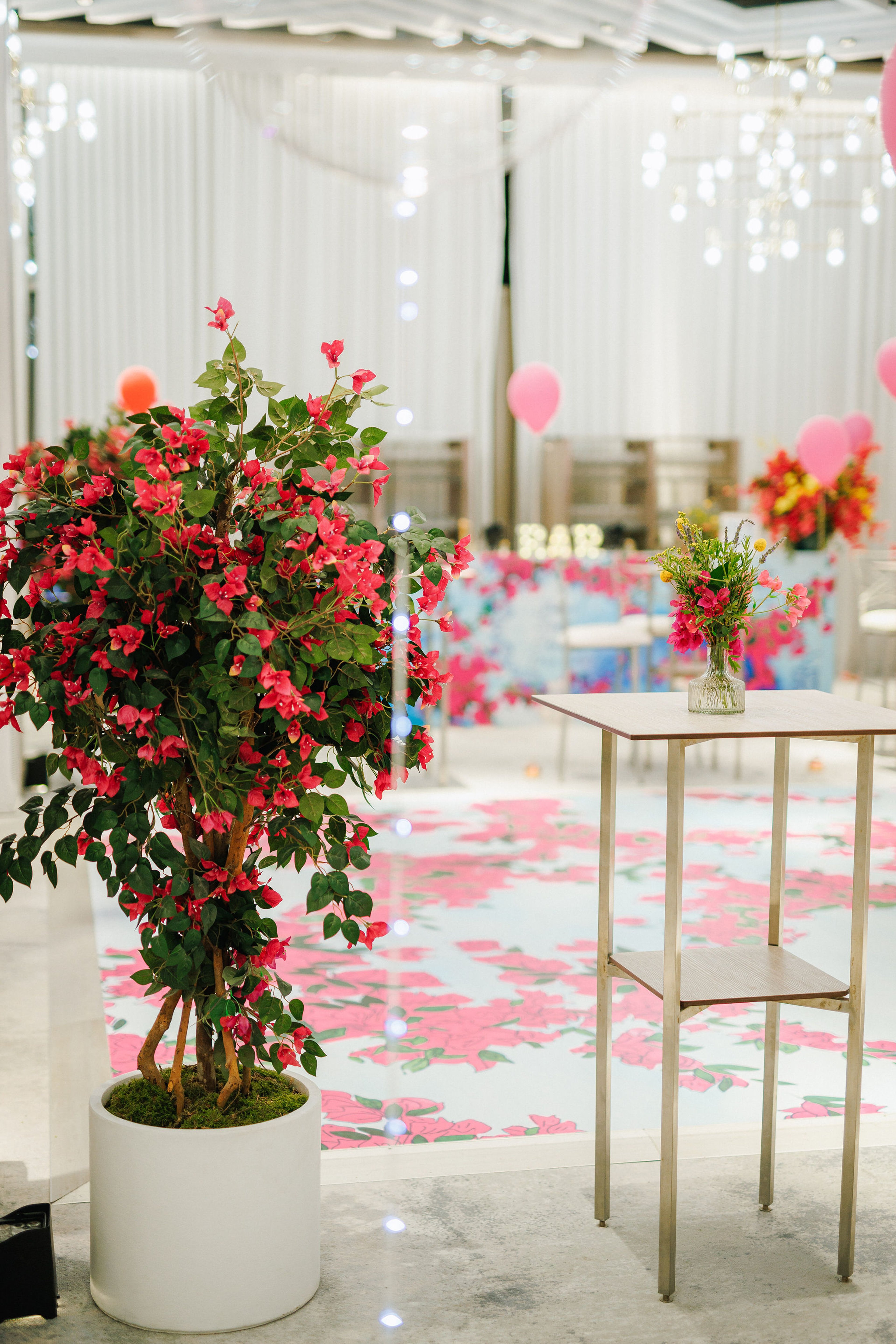 Bougainvillea Bloom — 25