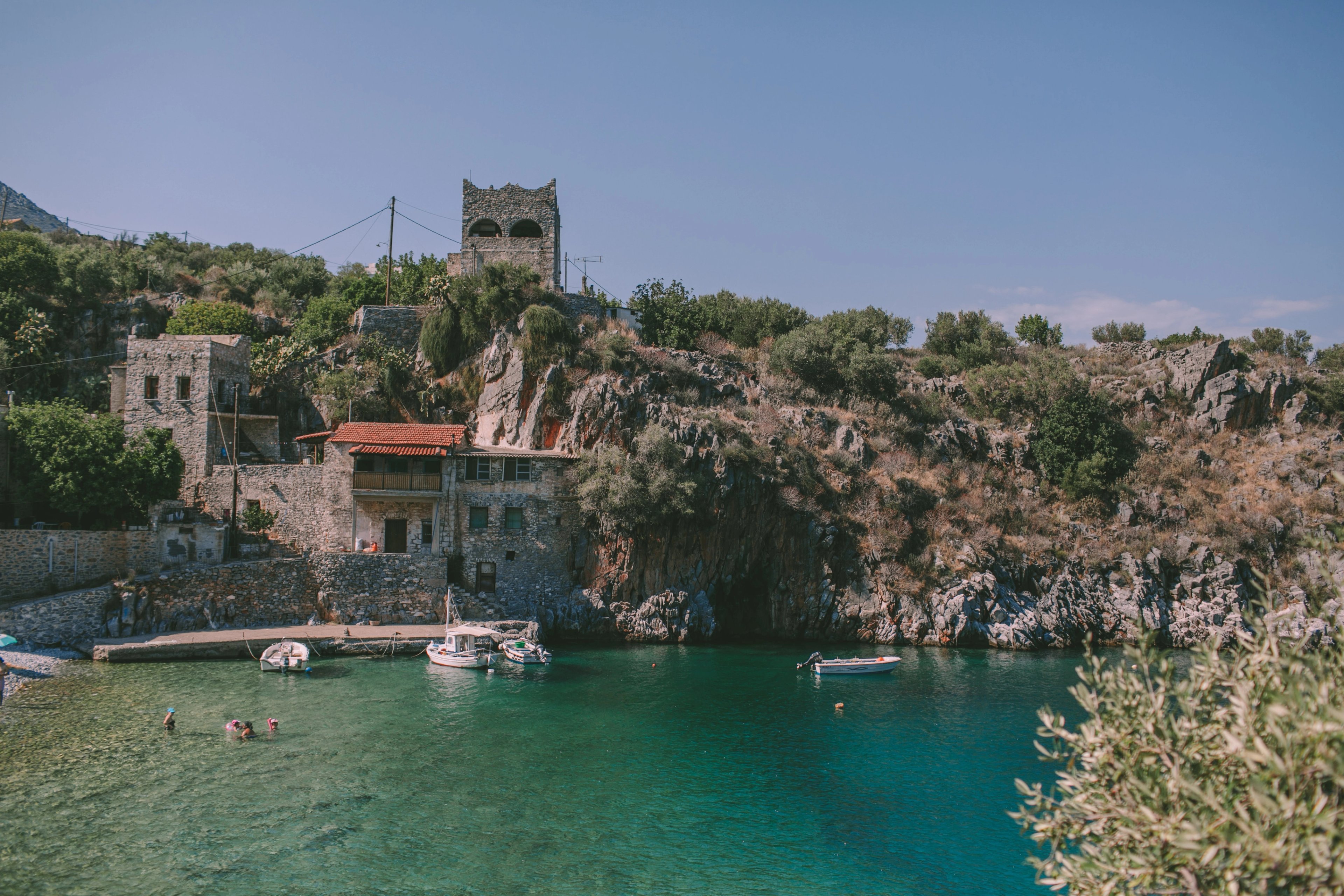 Penelope & Antonios — 1